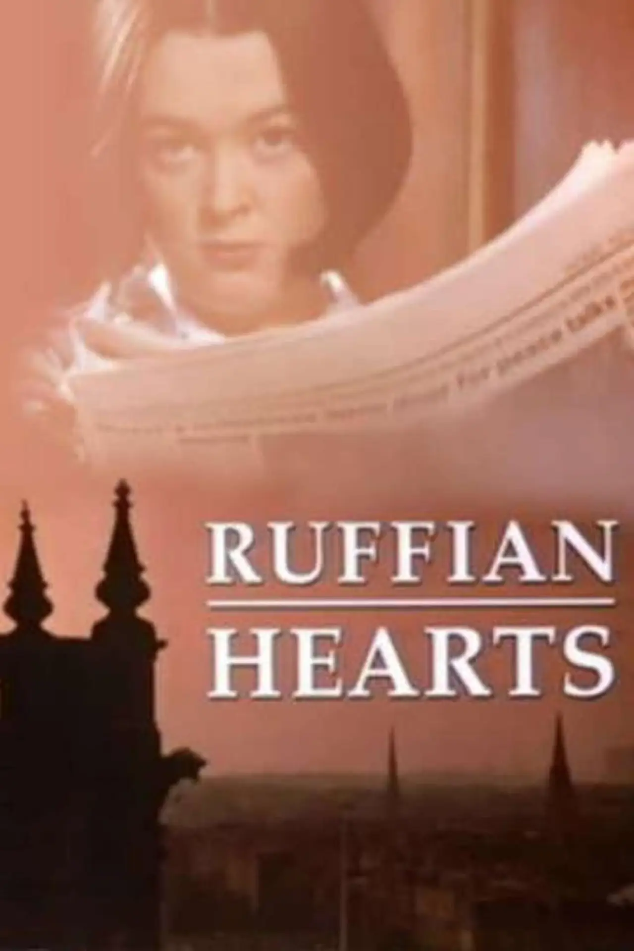 Постер до фільму "Ruffian Hearts"