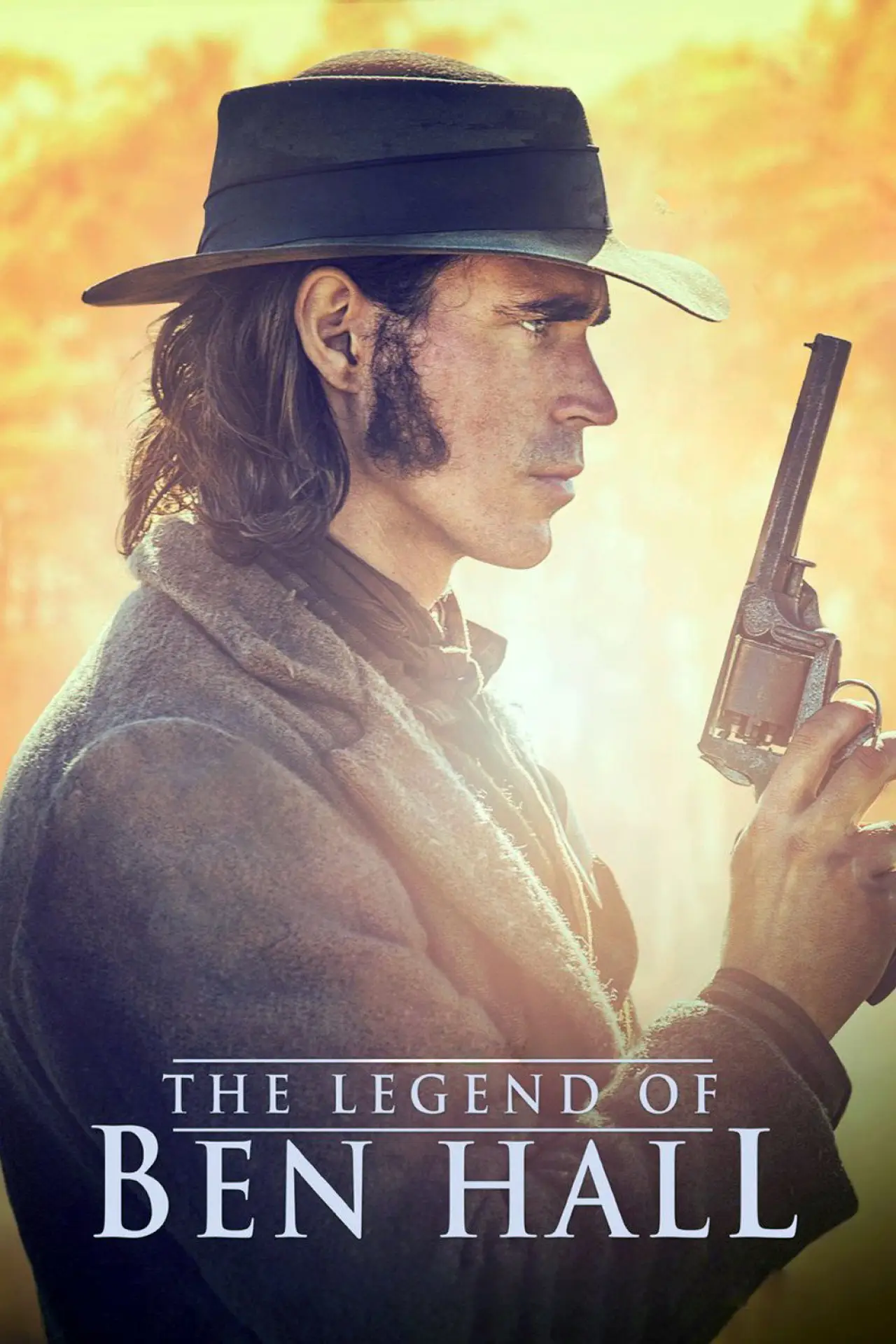 Постер до фільму "The Legend of Ben Hall"