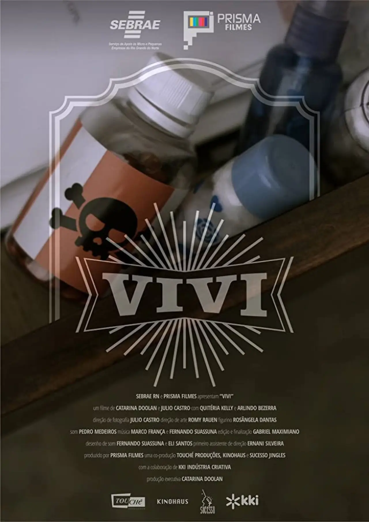 Постер до фільму "Vivi"