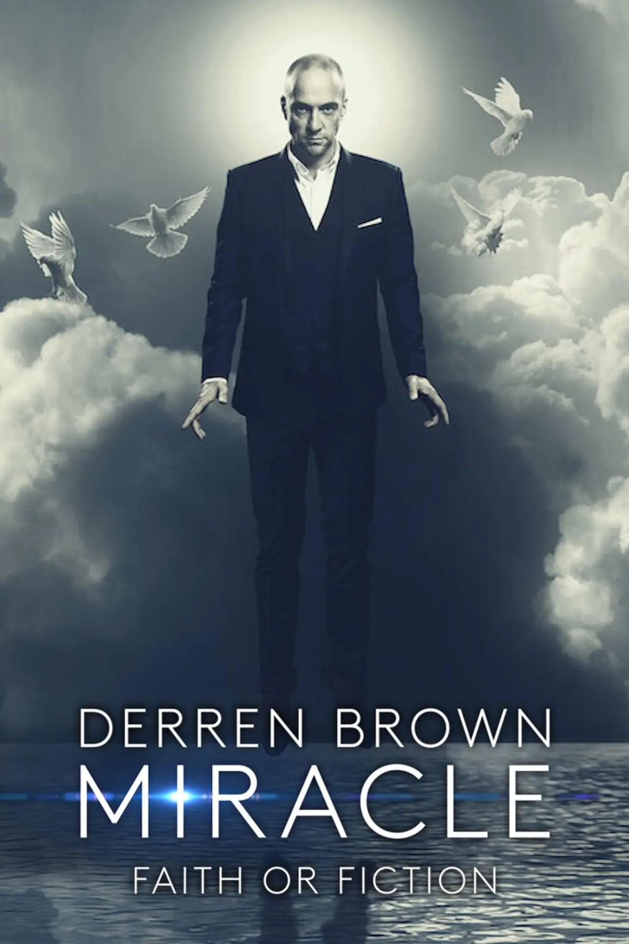 Постер до фільму "Derren Brown: Miracle"