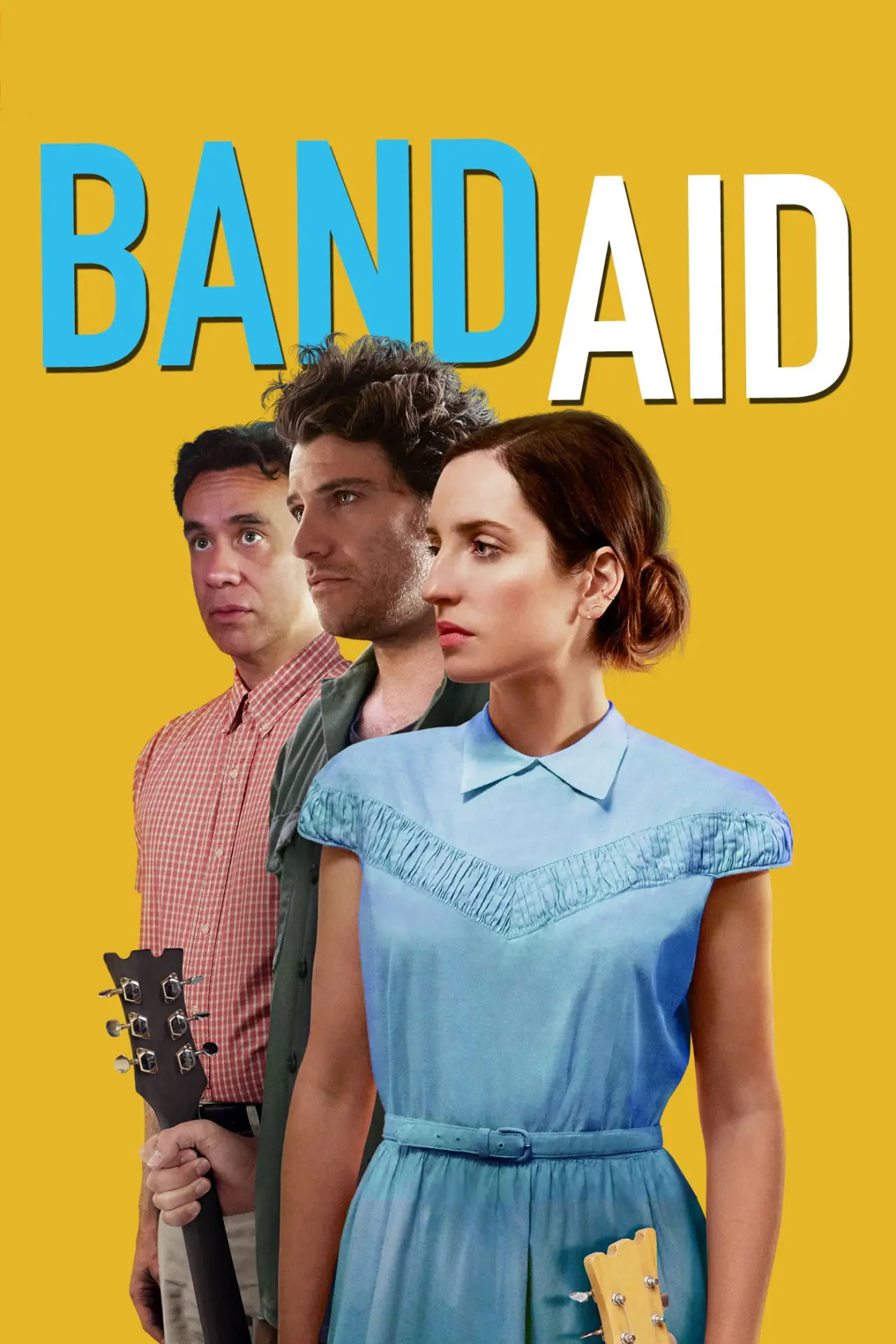 Постер до фільму "Band Aid"