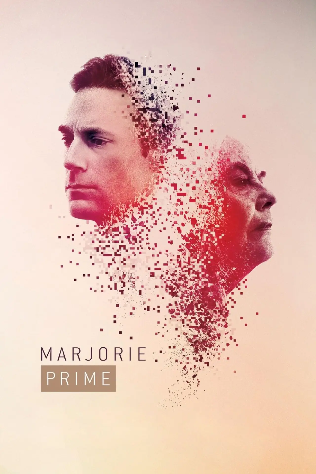 Постер до фільму "Marjorie Prime"