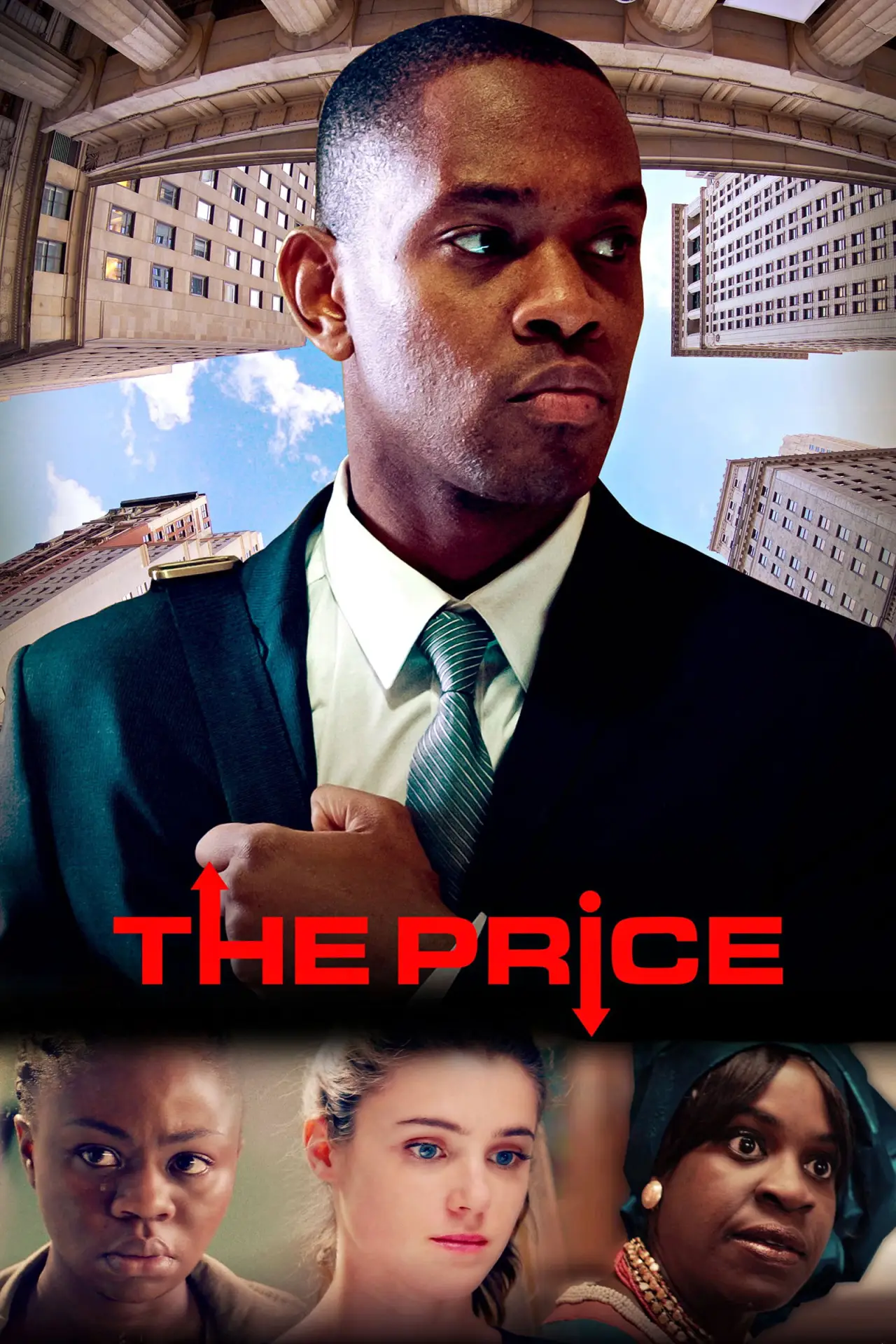 Постер до фільму "The Price"