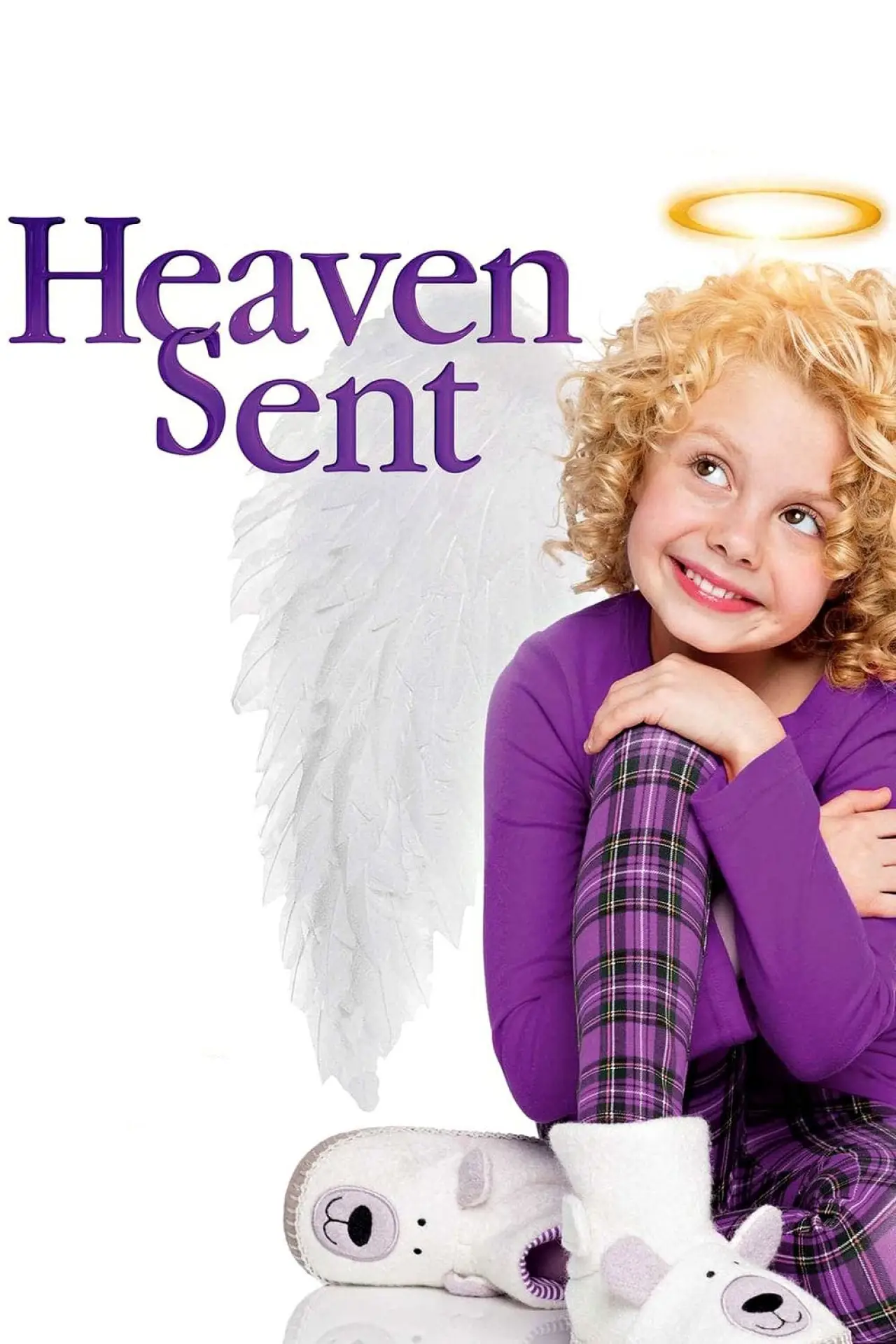 Постер до фільму "Heaven Sent"