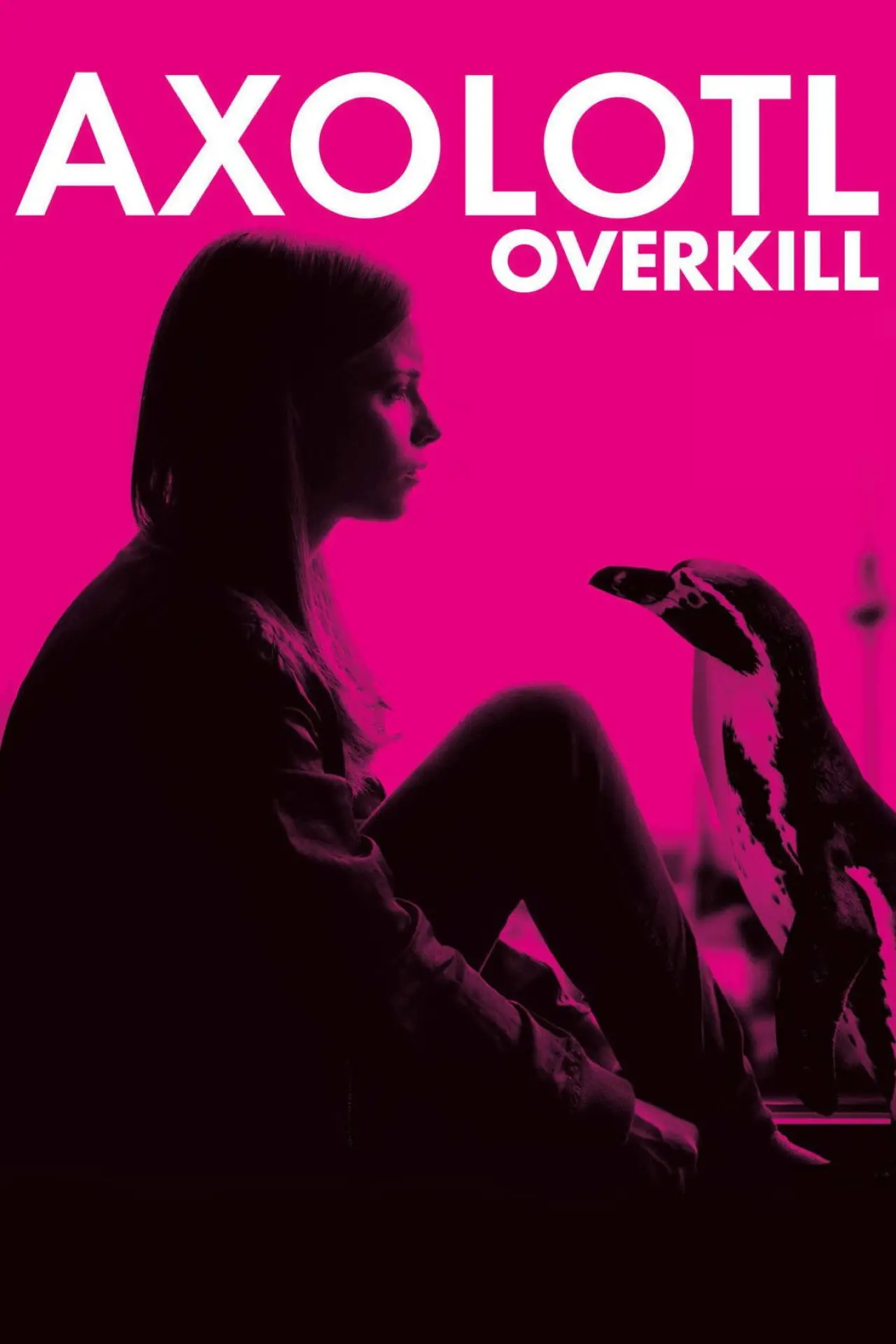 Постер до фільму "Axolotl Overkill"