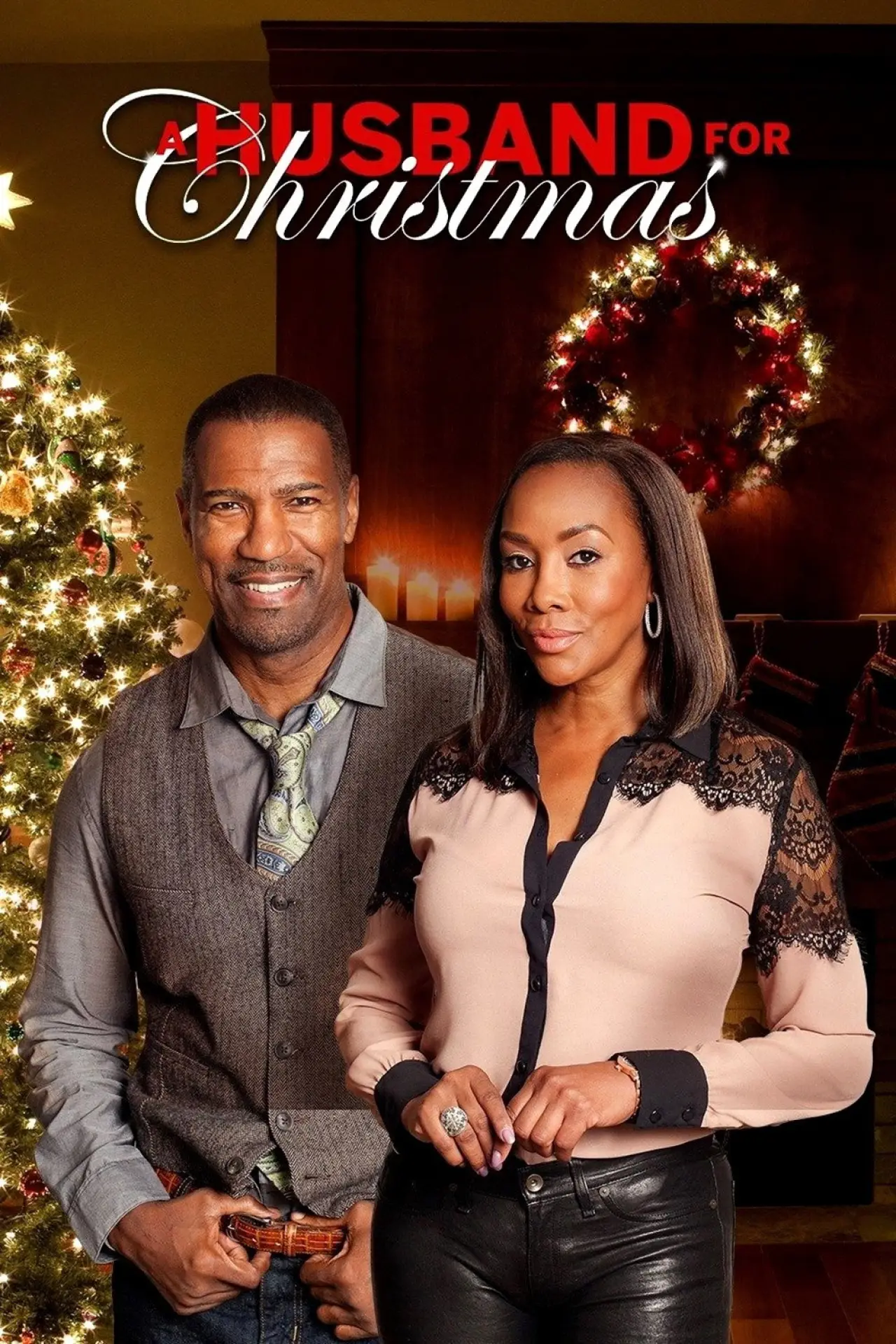 Постер до фільму "A Husband for Christmas"