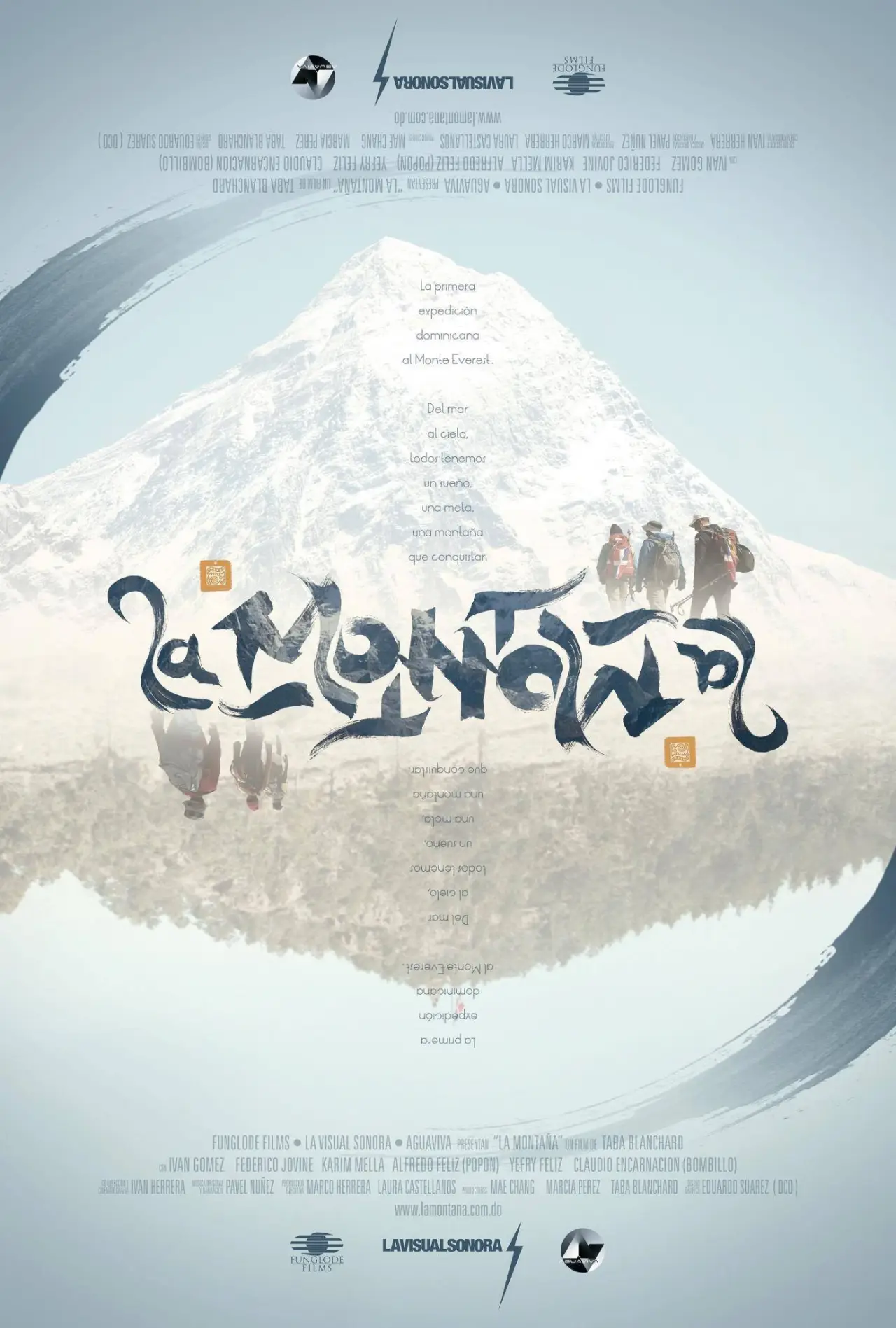 Постер до фільму "La Montaña"