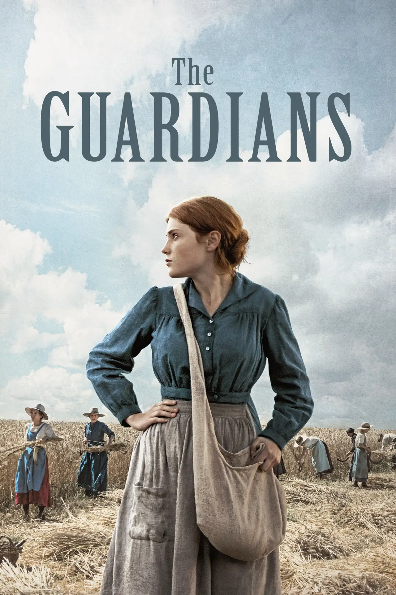 Постер до фільму "Les Gardiennes"