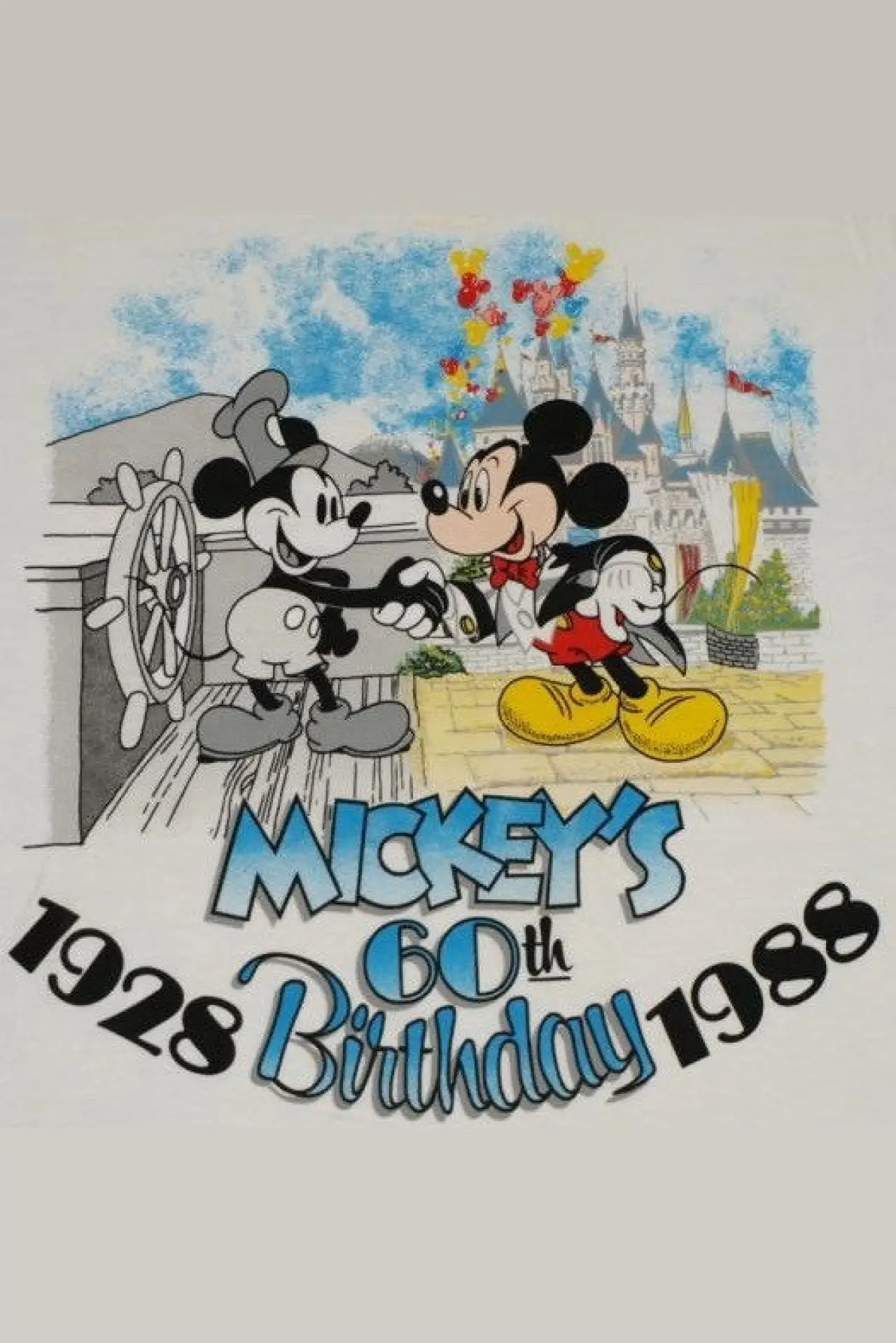 Постер до фільму "Mickey