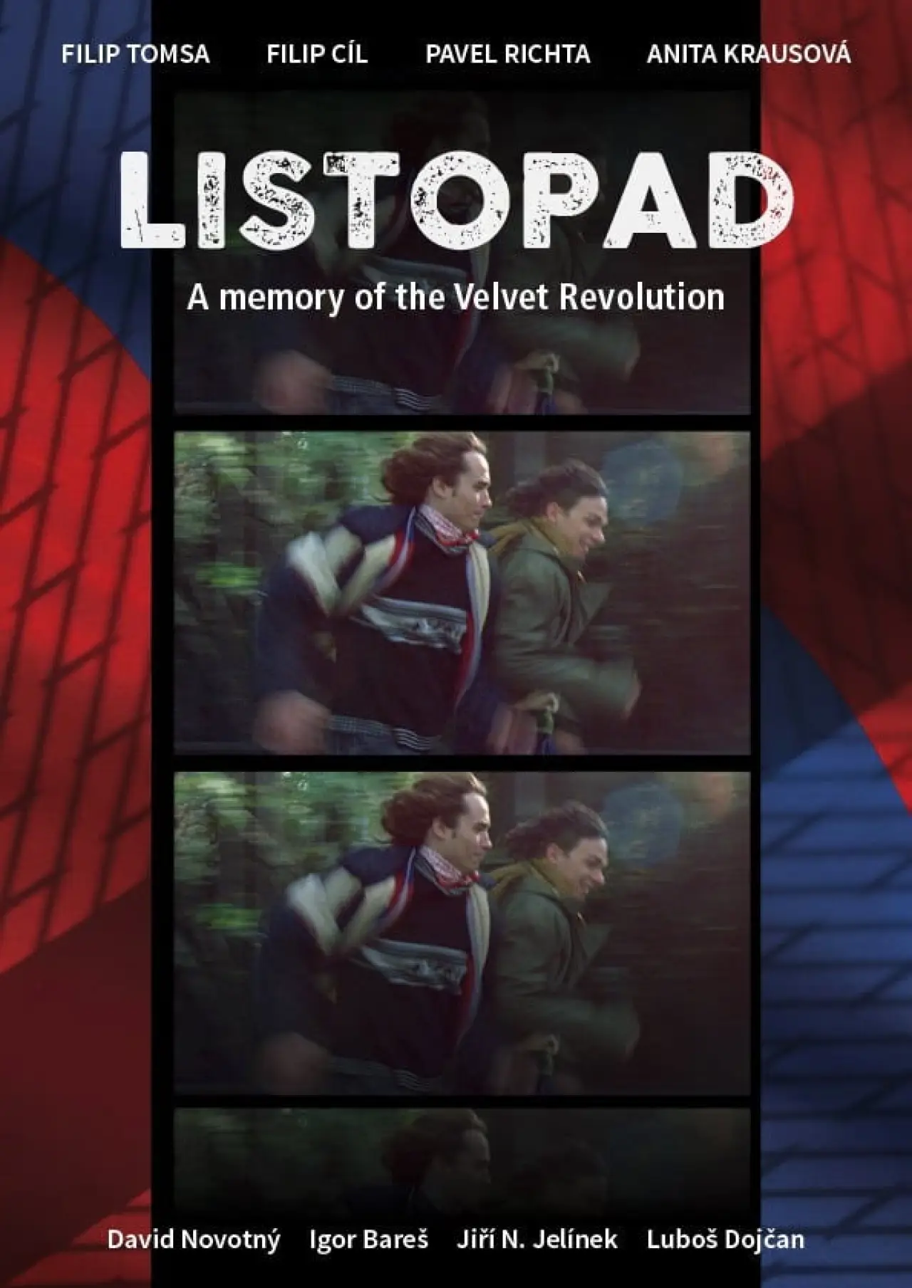 Постер до фільму "Listopad"