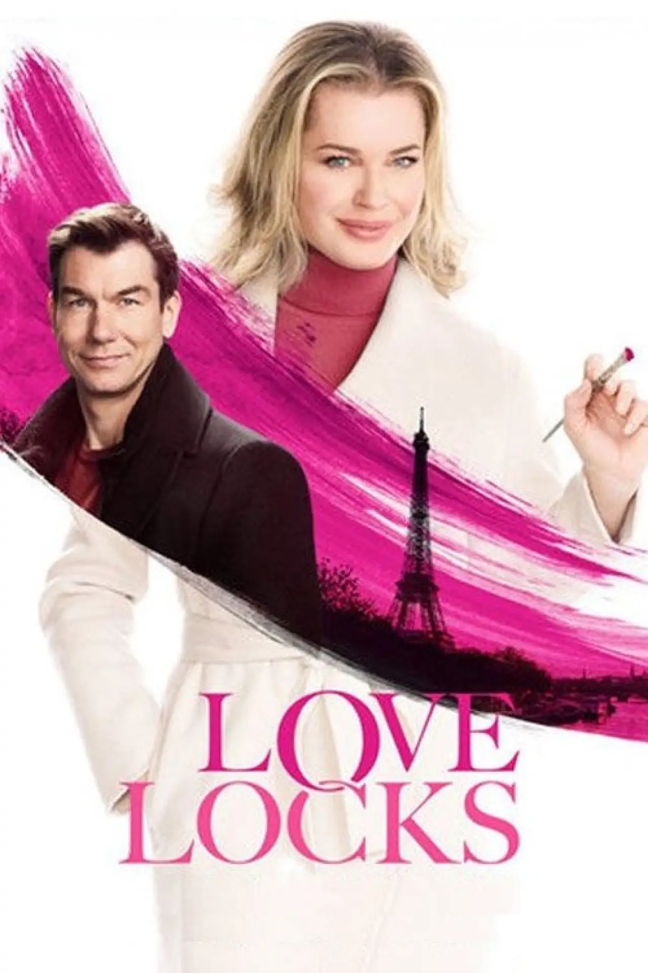 Постер до фільму "Love Locks"
