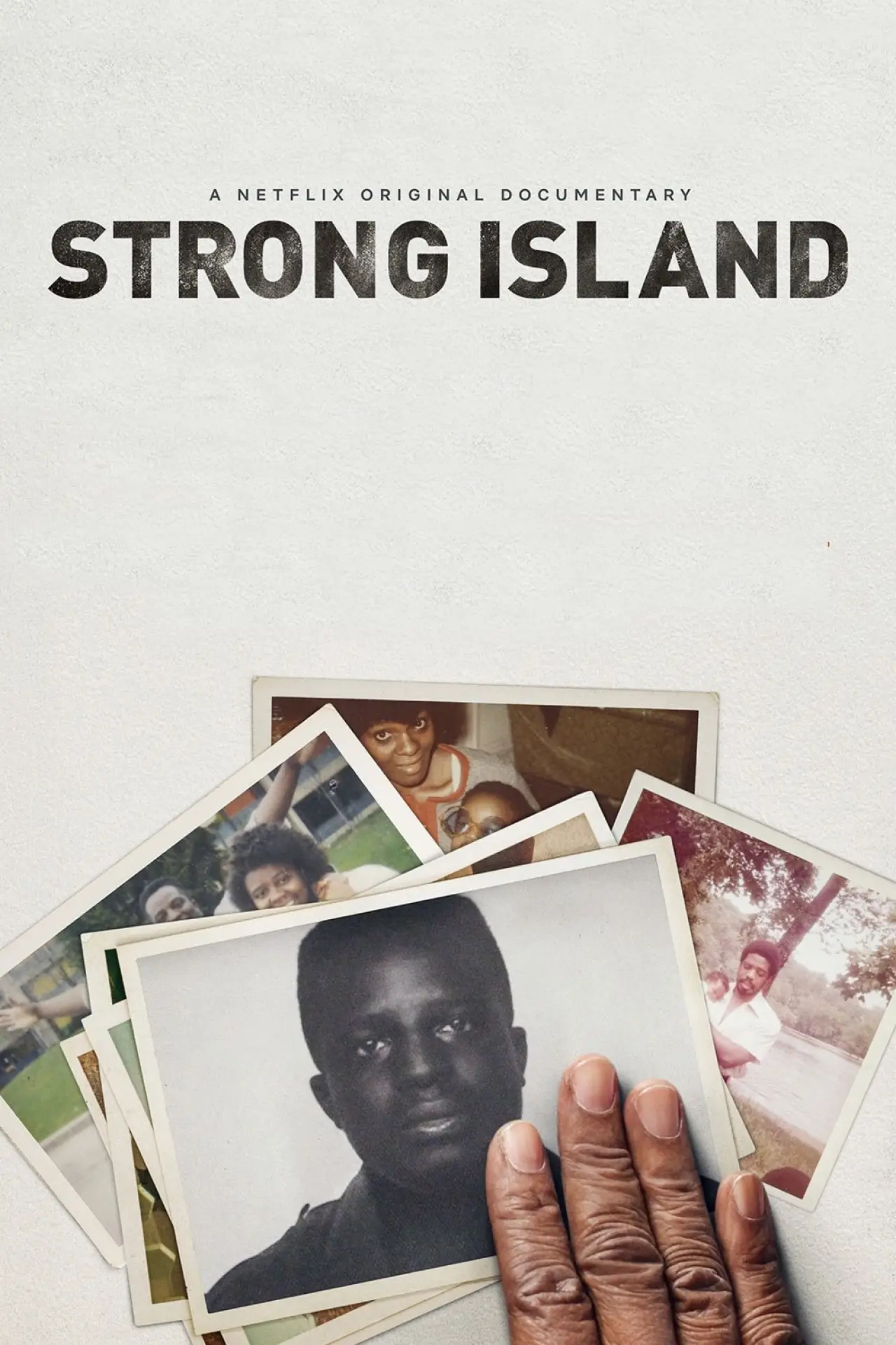 Постер до фільму "Strong Island"