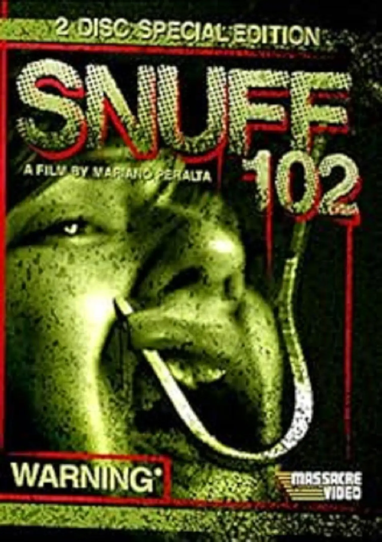 Постер до фільму "Snuff 102"