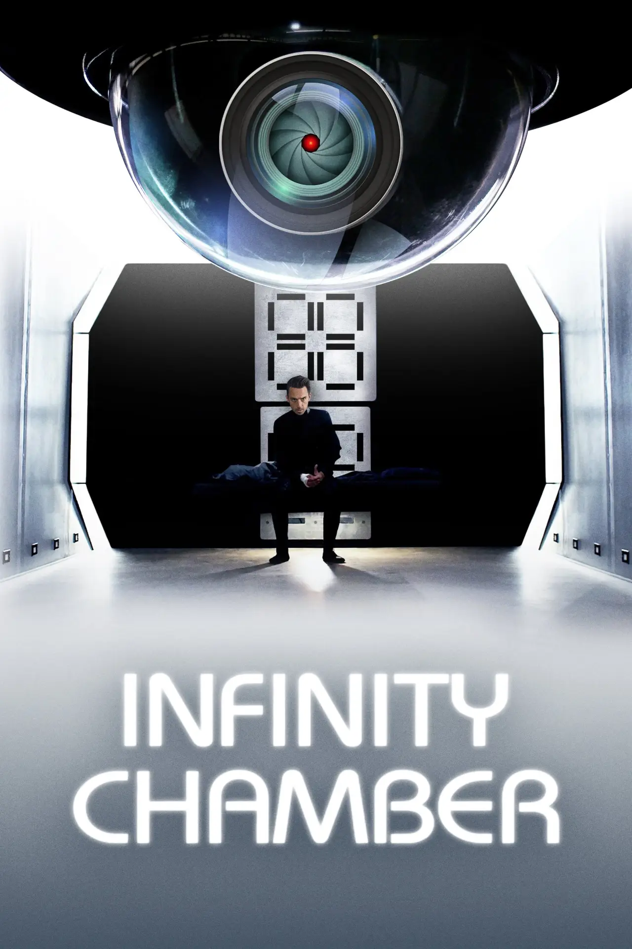 Постер до фільму "Infinity Chamber"