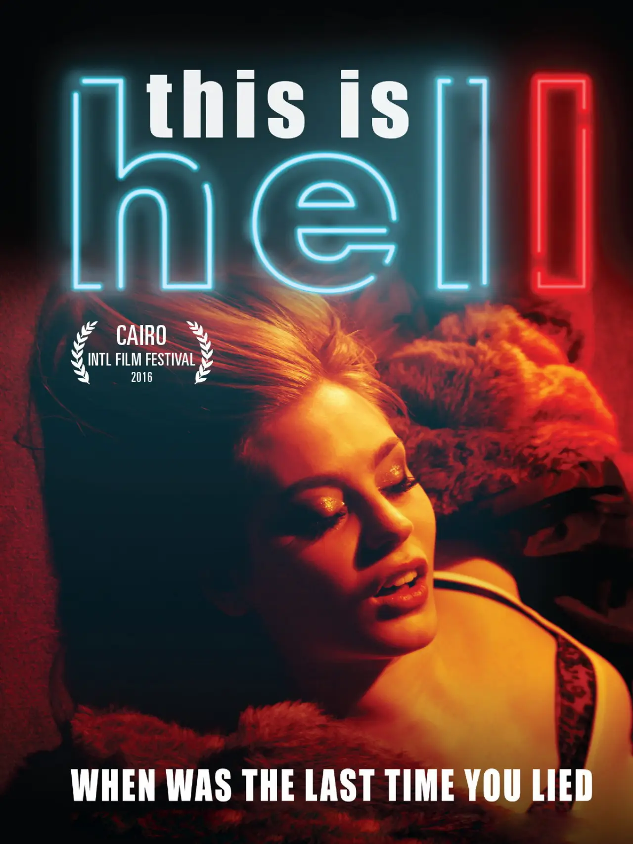 Постер до фільму "Hel"