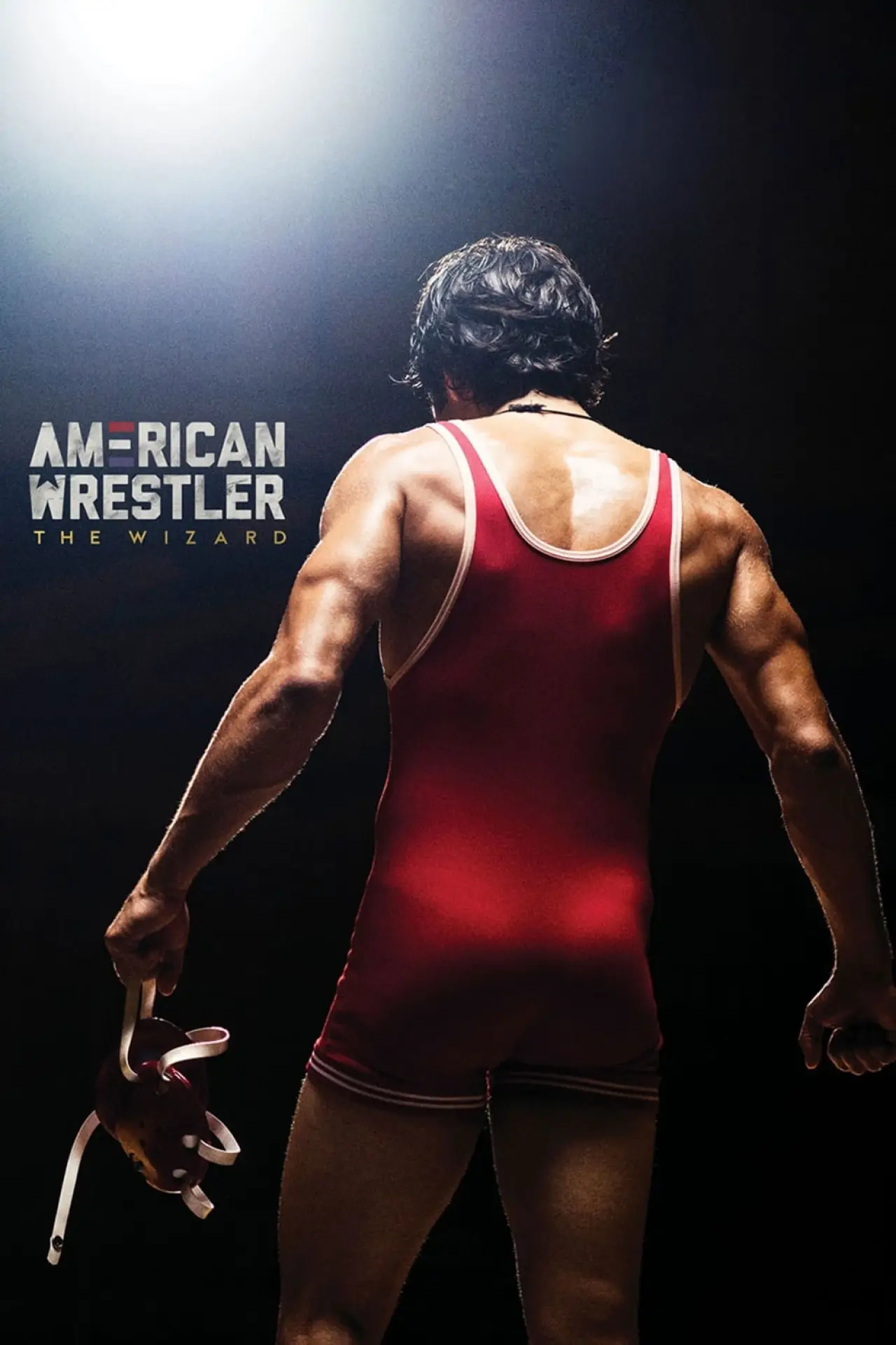 Постер до фільму "American Wrestler: The Wizard"