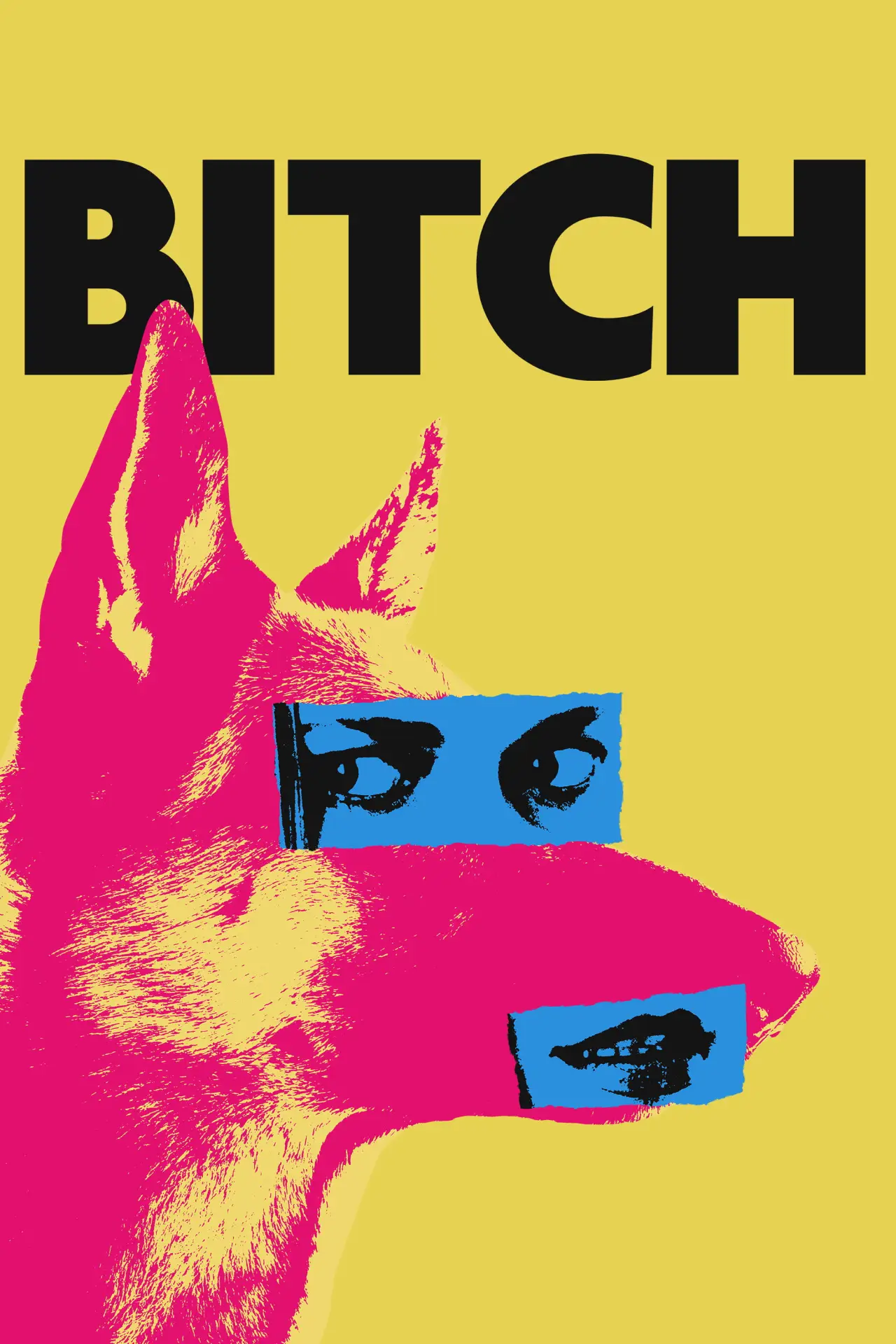 Постер до фільму "Bitch"