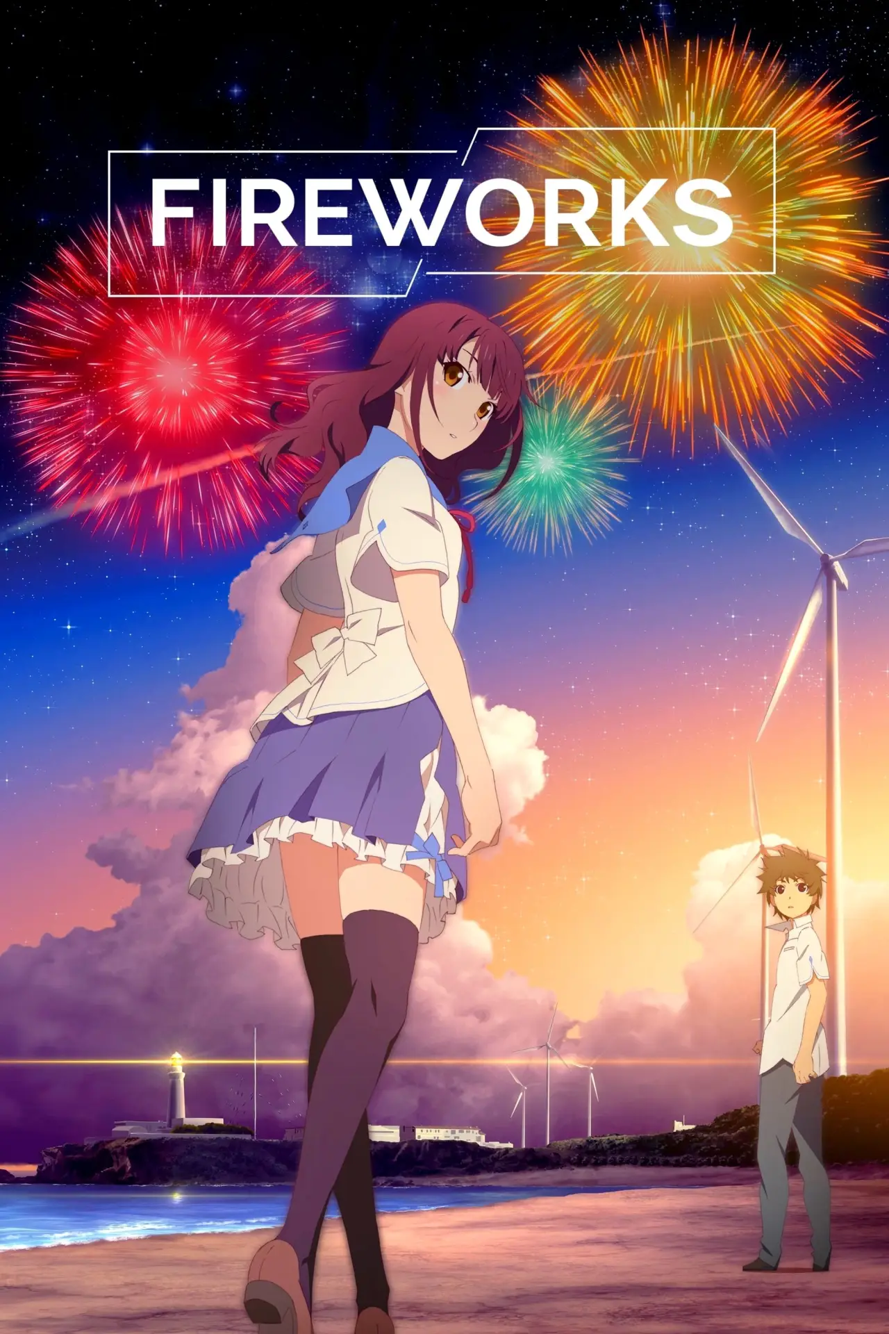 Постер до фільму "Fireworks"