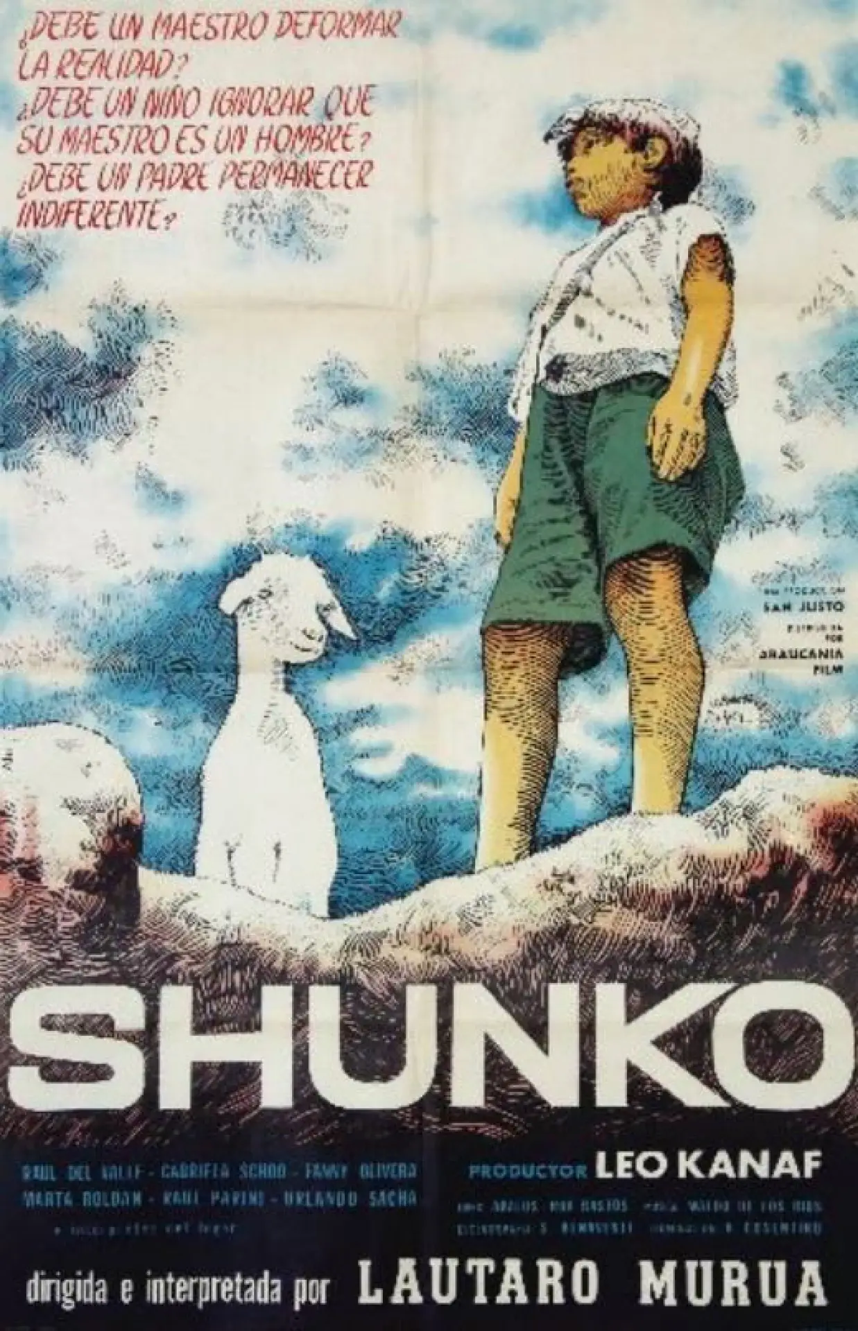 Постер до фільму "Shunko"