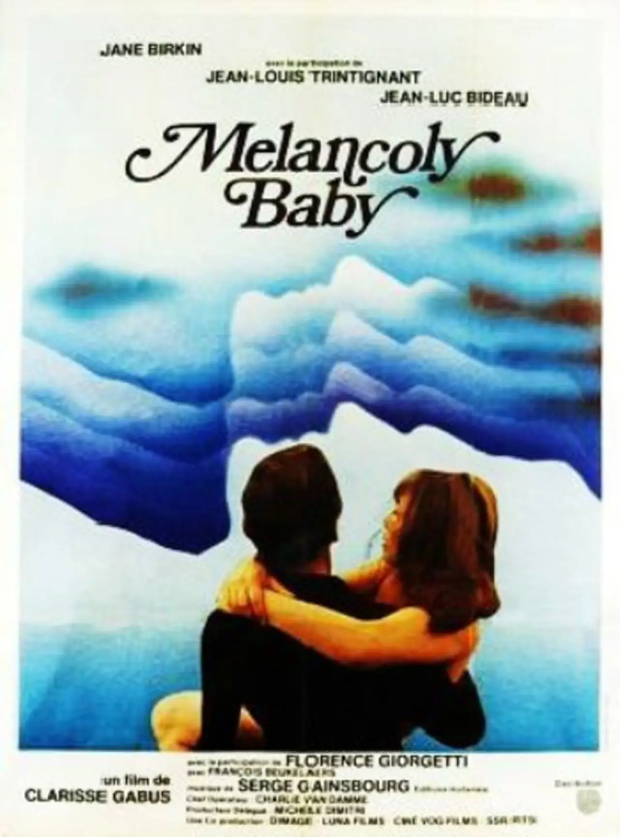 Постер до фільму "Melancoly Baby"