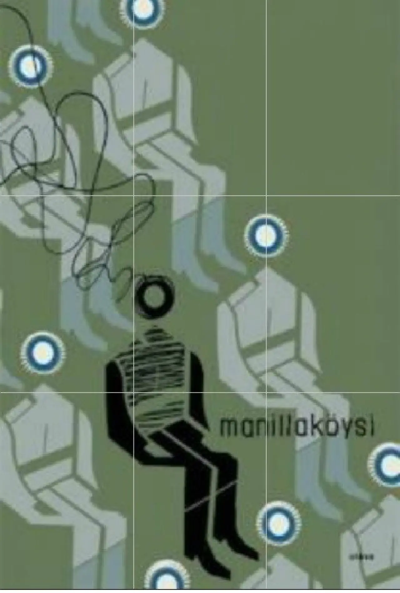 Постер до фільму "Manillaköysi"