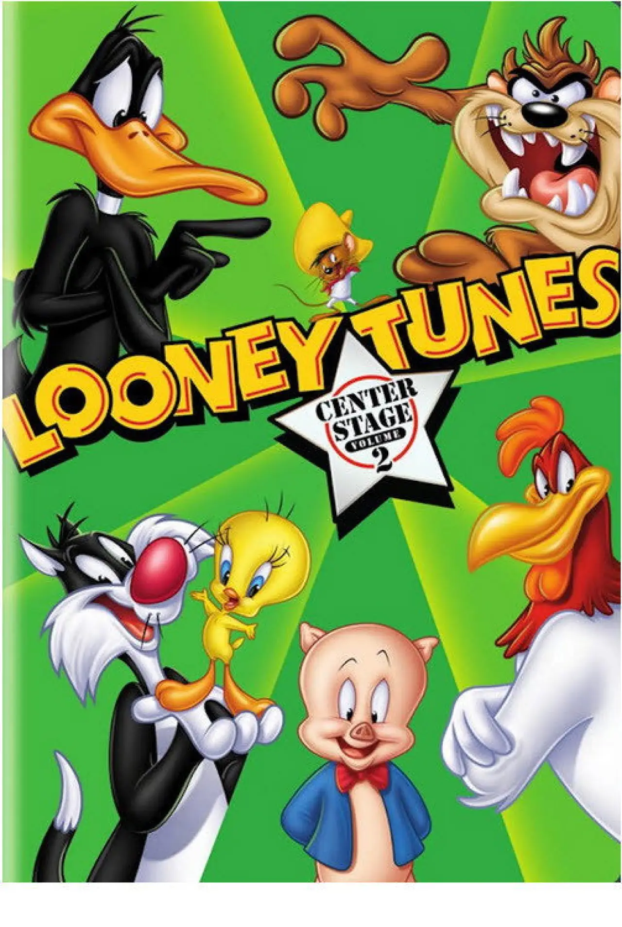 Постер до фільму "Looney Tunes: Center Stage - Volume 2"