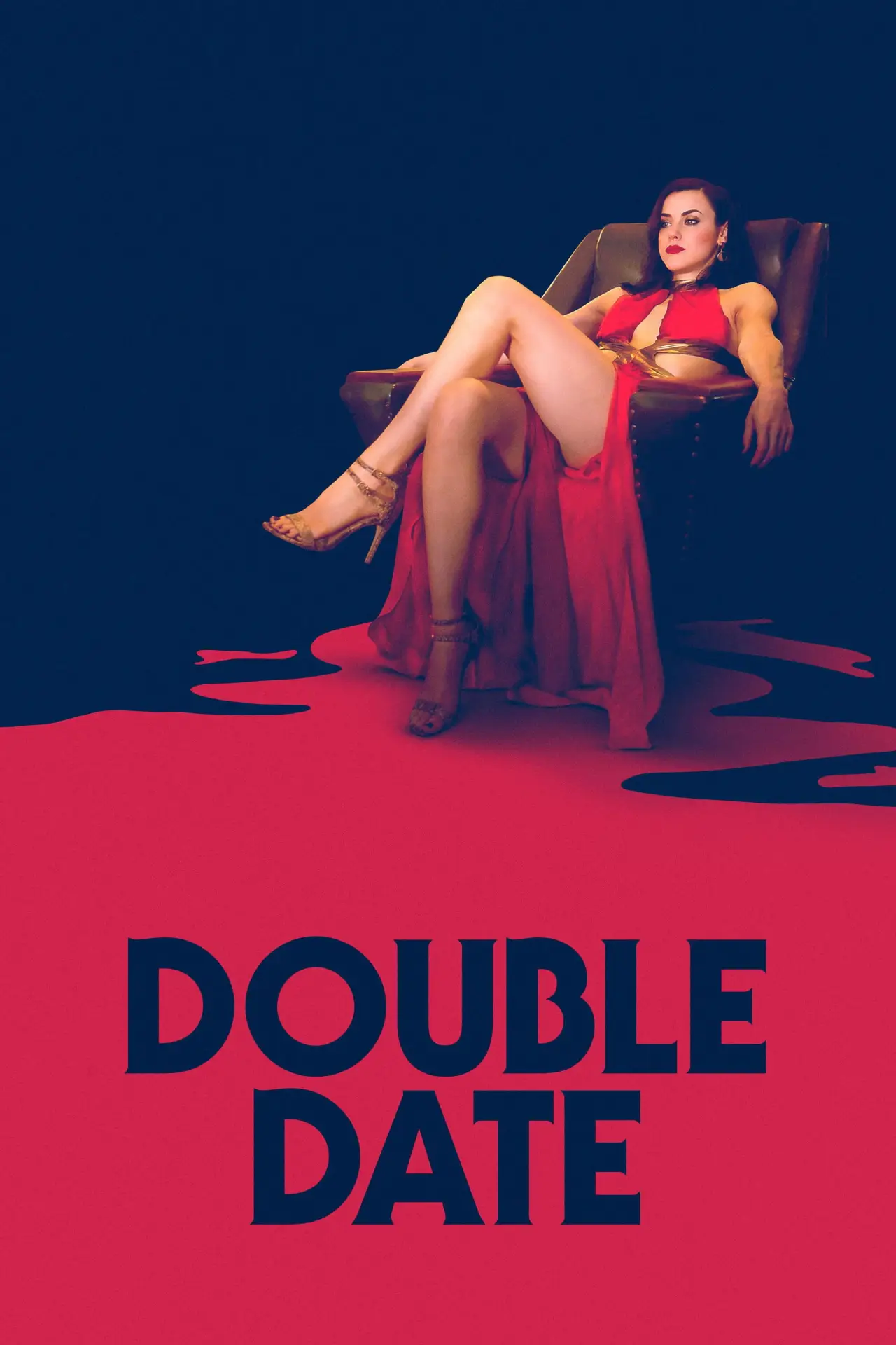 Постер до фільму "Double Date"