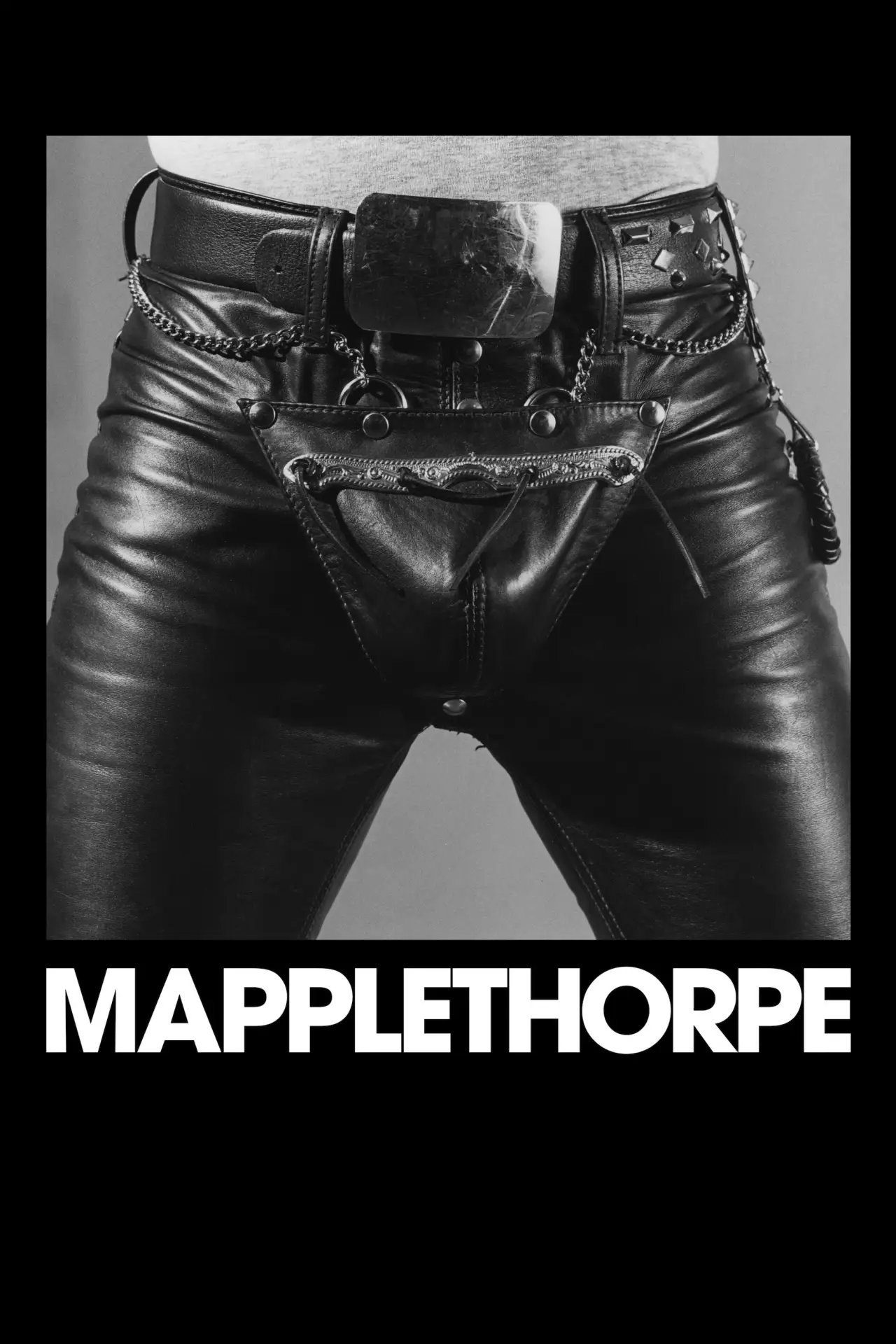 Постер до фільму "Mapplethorpe"