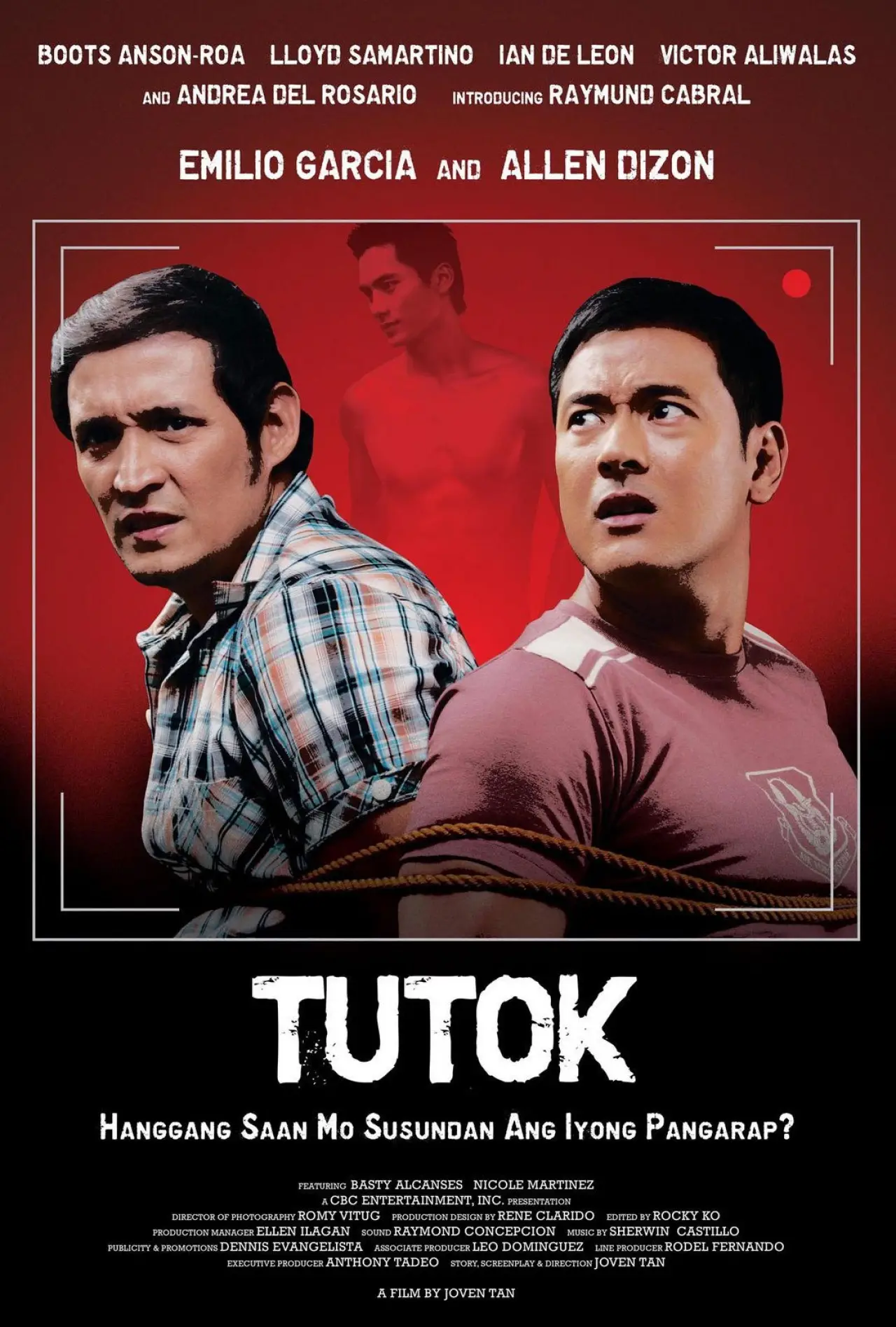 Постер до фільму "Tutok"