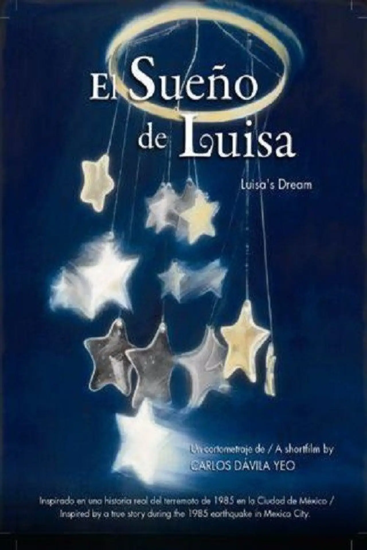 Постер до фільму "El sueño de Luisa"