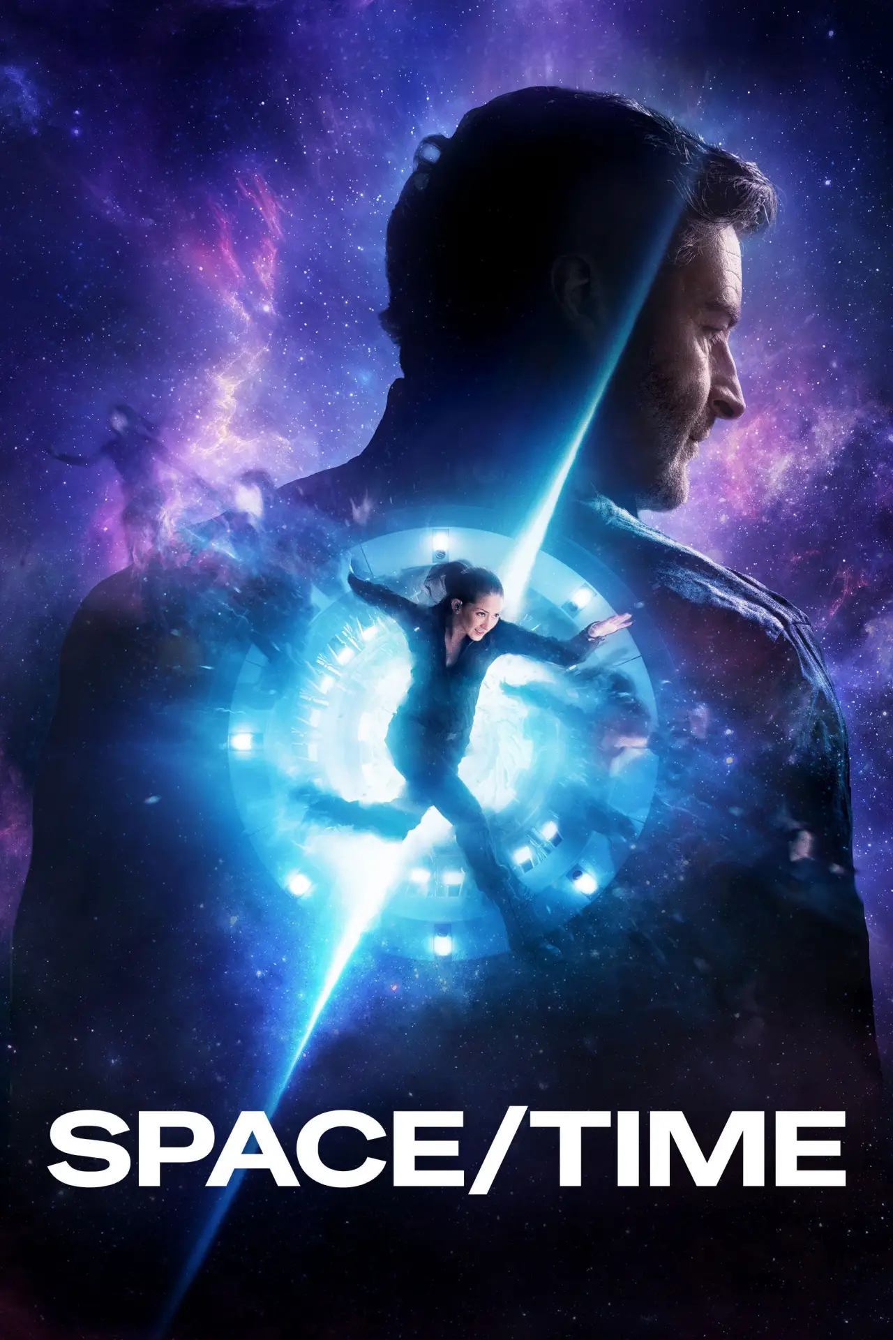 Постер до фільму "Space/Time"