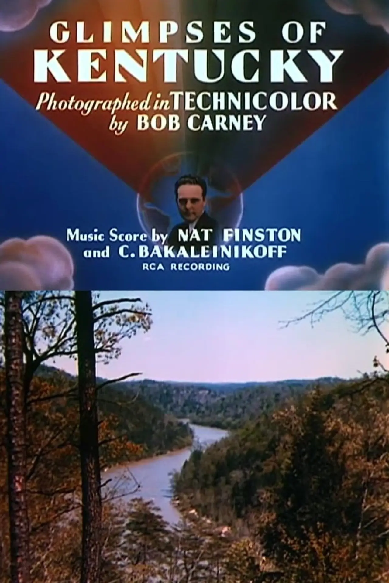 Постер до фільму "Glimpses of Kentucky"