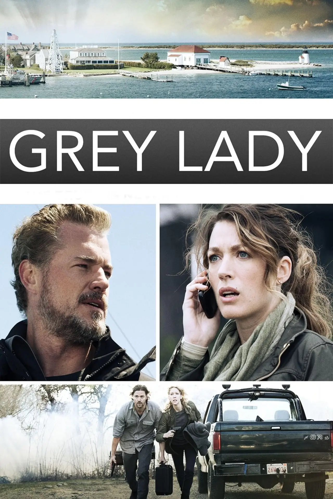 Постер до фільму "Grey Lady"