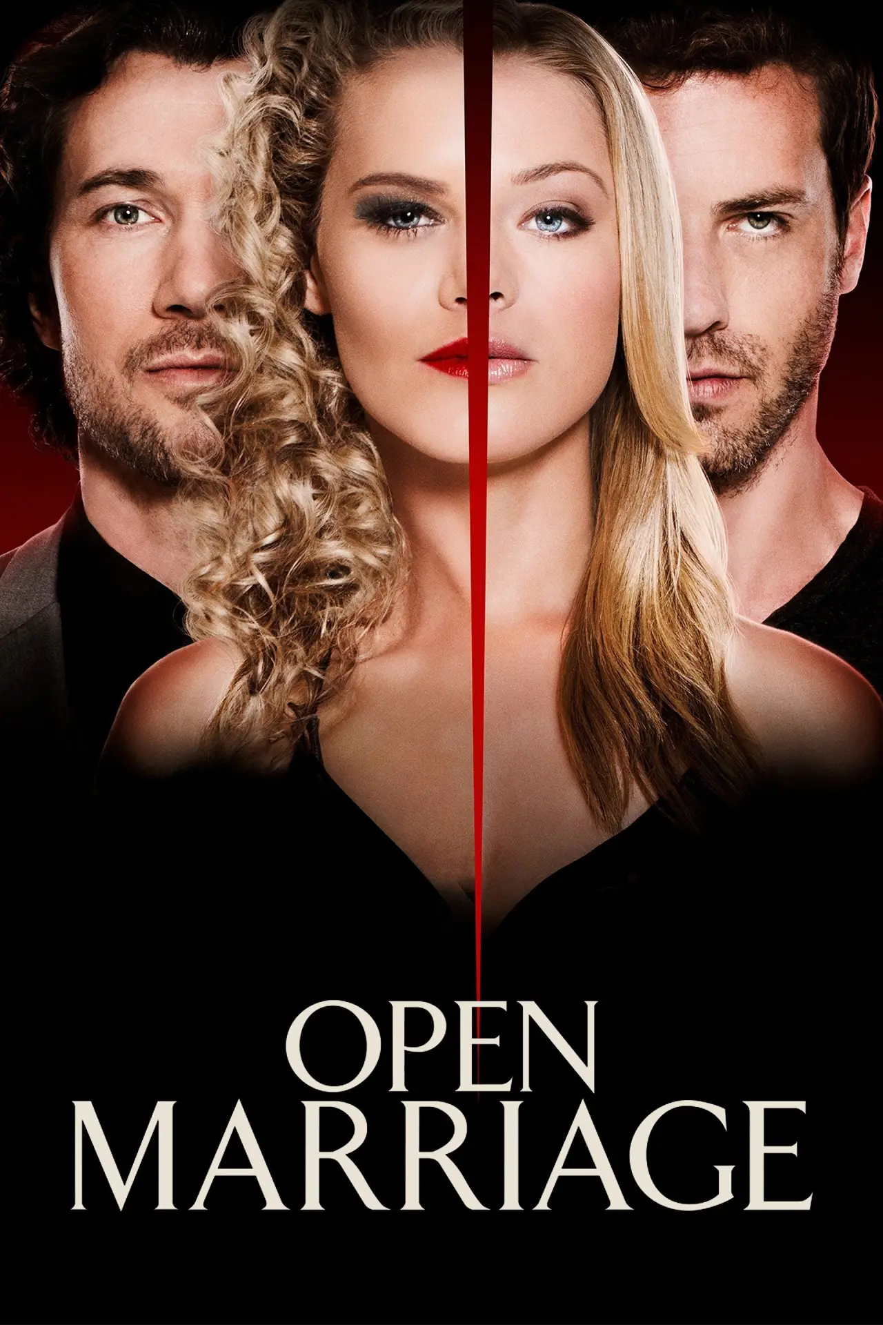 Постер до фільму "Open Marriage"