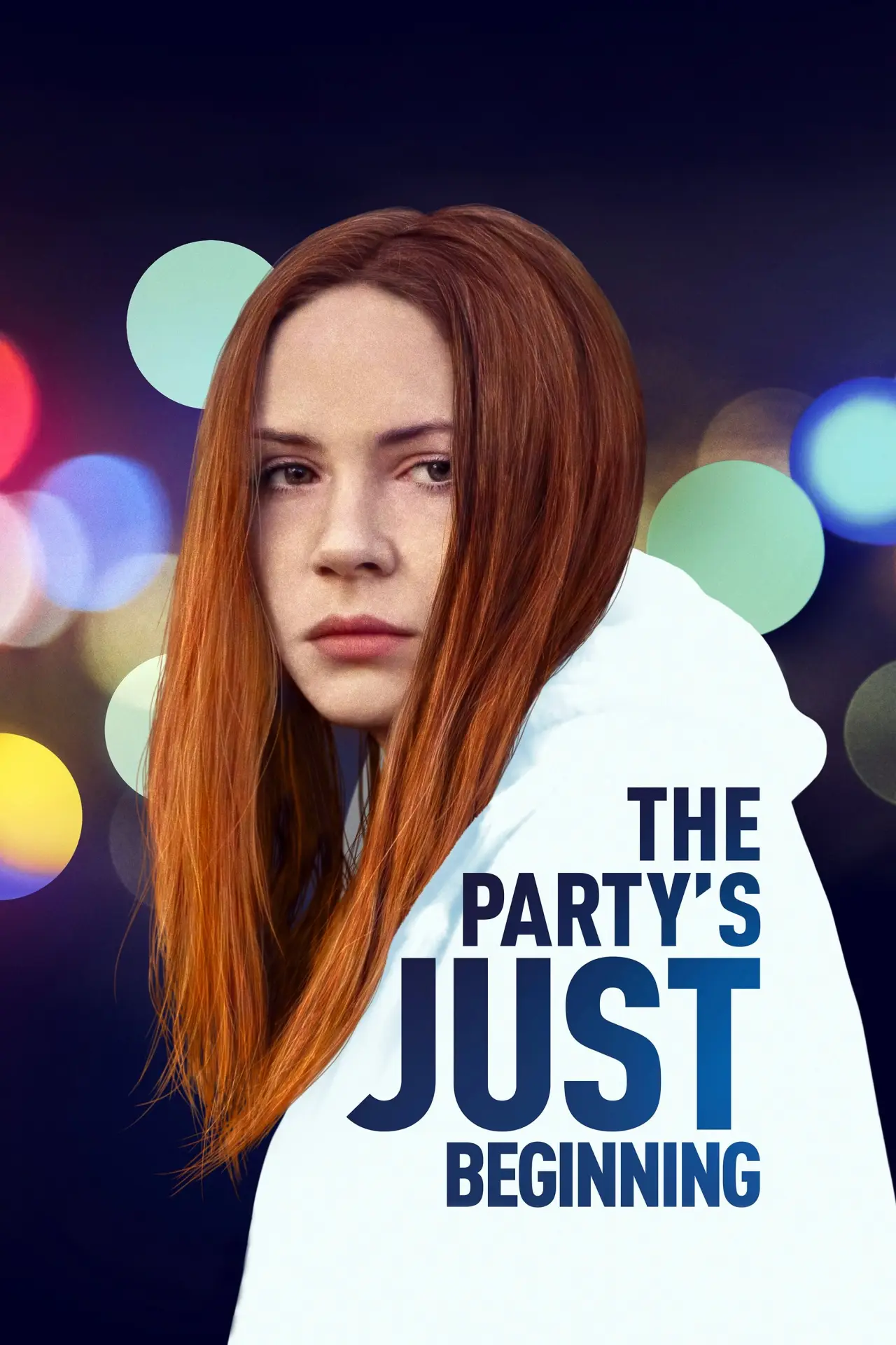 Постер до фільму "The Party