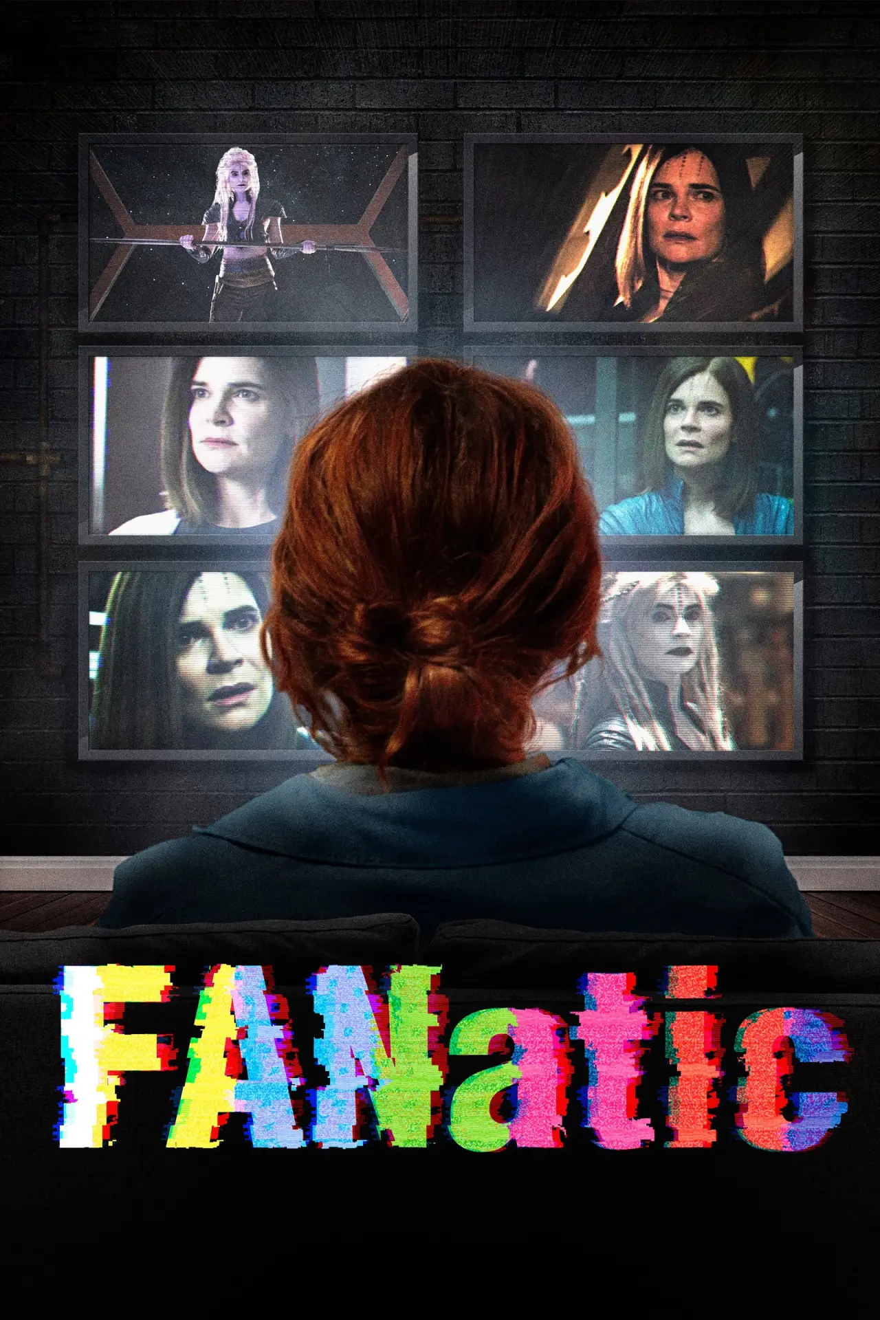 Постер до фільму "FANatic"