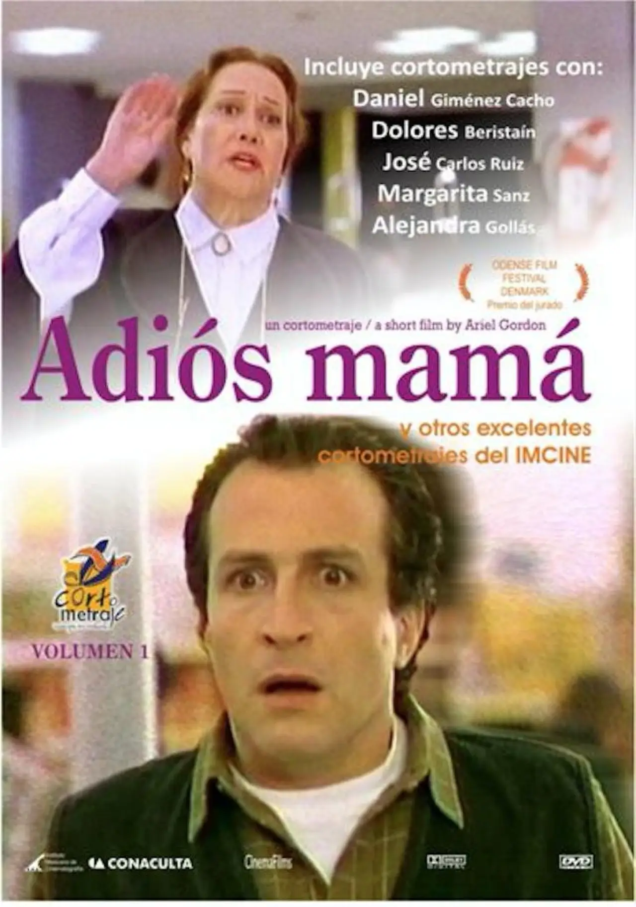 Постер до фільму "Adiós Mamá"