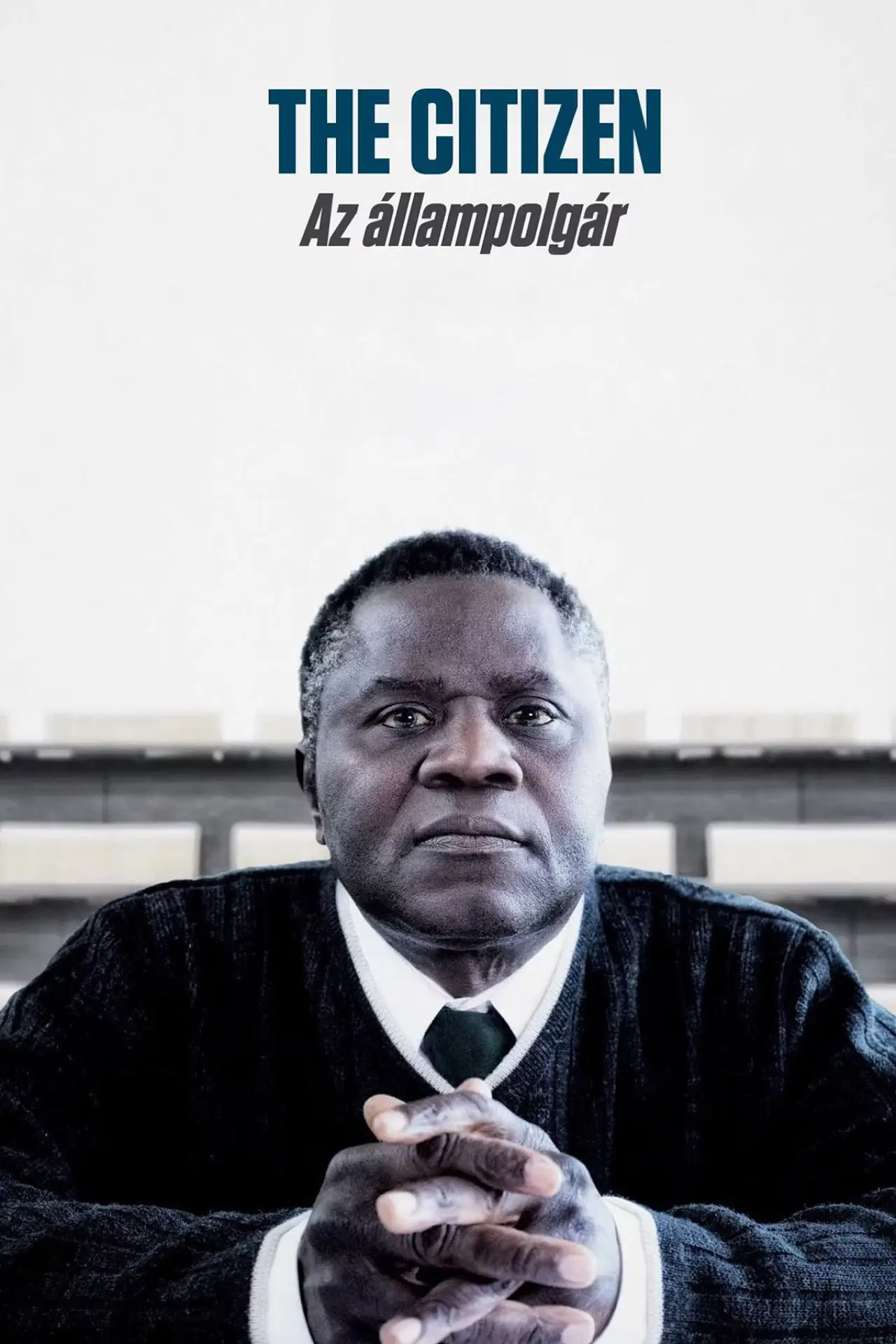 Постер до фільму "Az állampolgár"