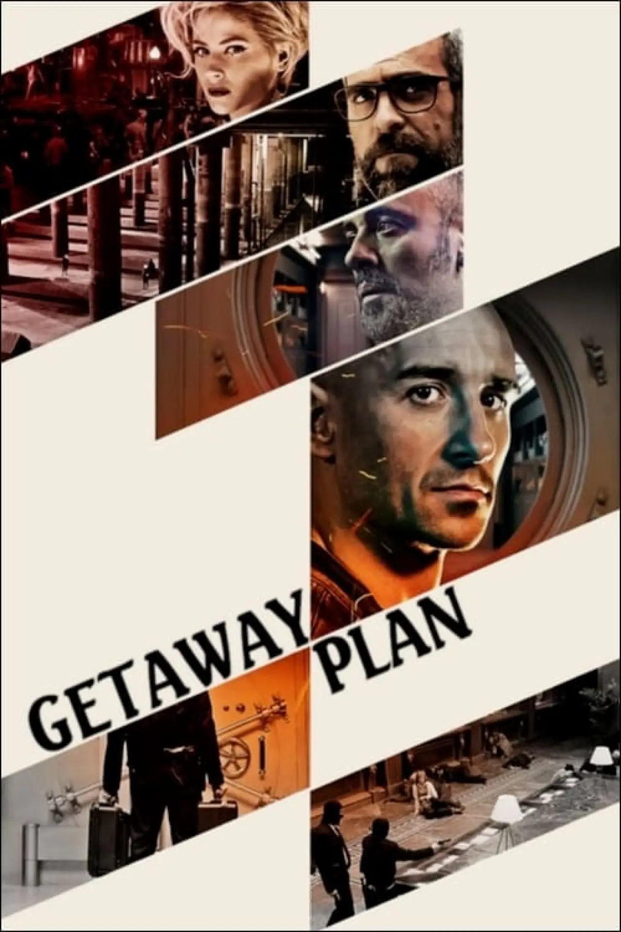 Постер до фільму "Plan de fuga"