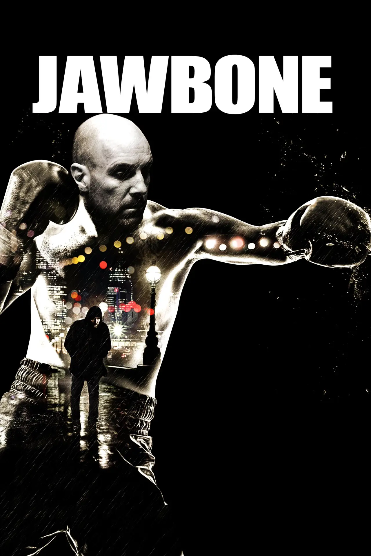 Постер до фільму "Jawbone"