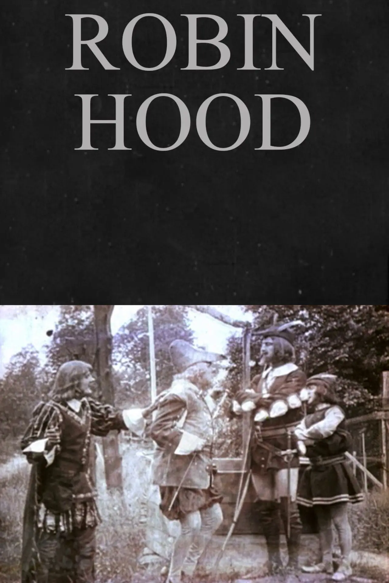 Постер до фільму "Robin Hood"