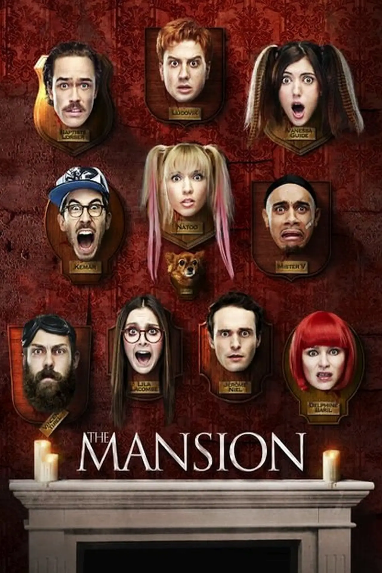 Постер до фільму "Le Manoir"