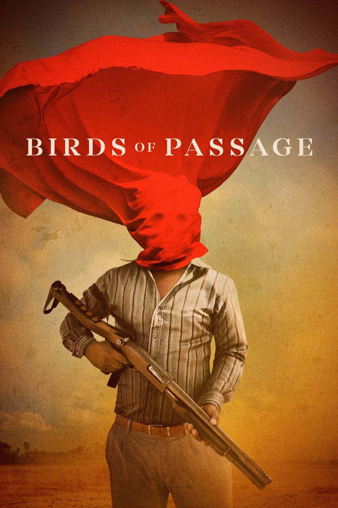 Постер до фільму "Pájaros de verano"