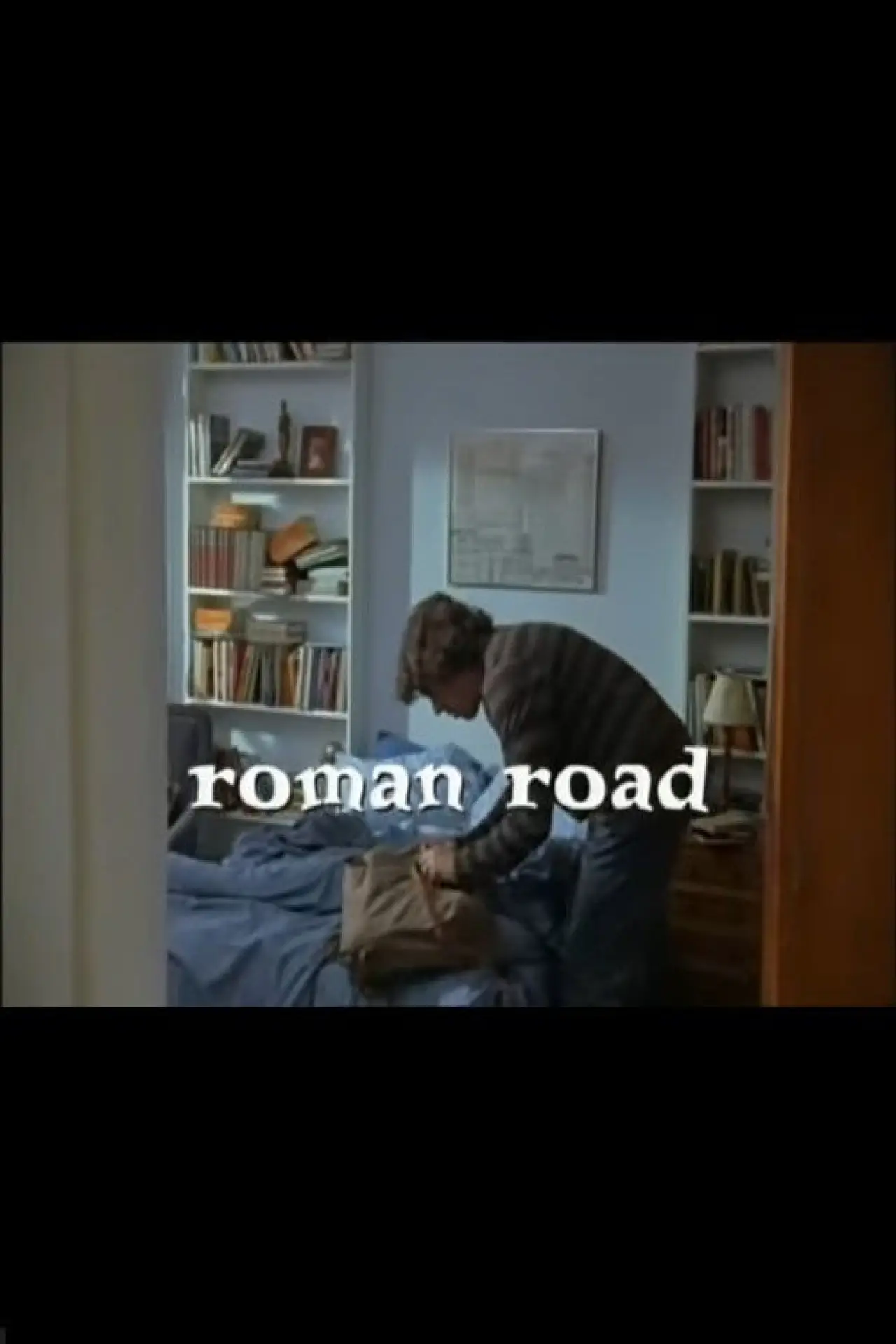 Постер до фільму "Roman Road"