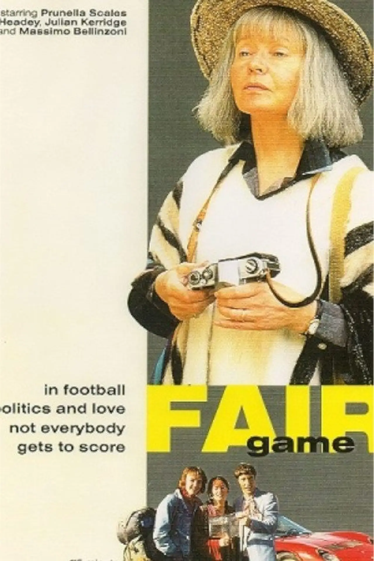 Постер до фільму "Fair Game"