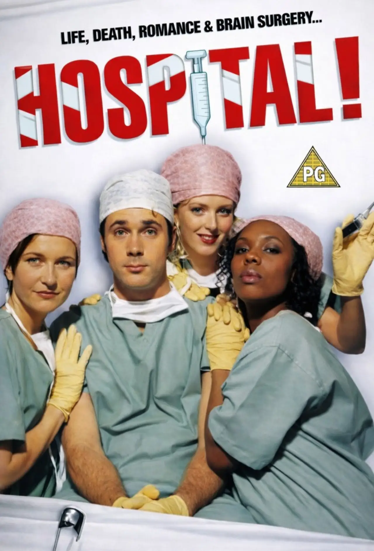 Постер до фільму "Hospital!"