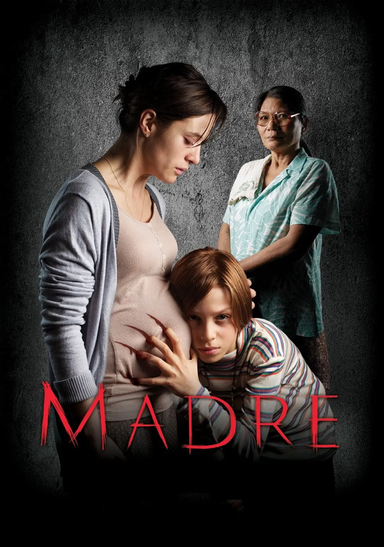 Постер до фільму "Madre"