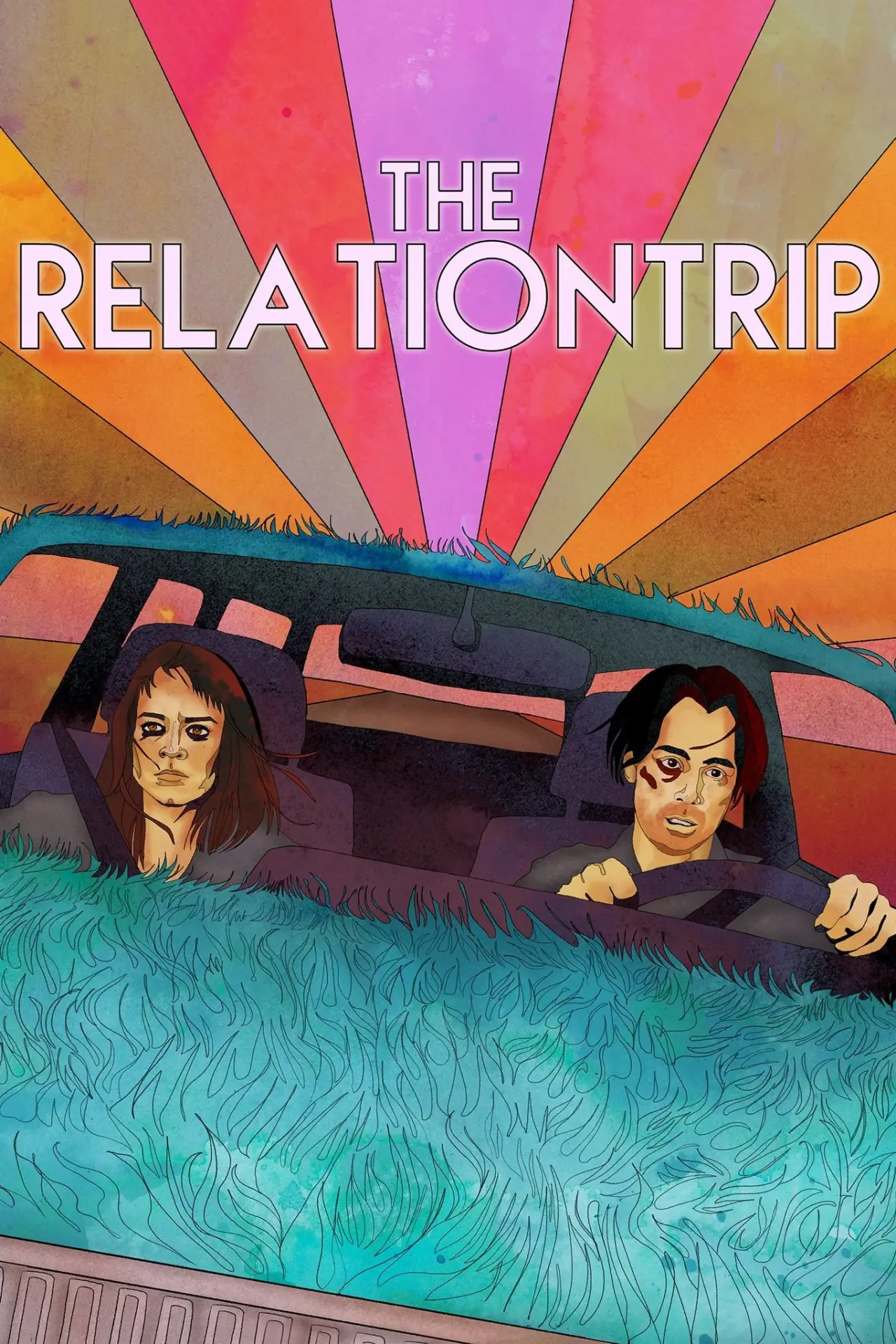 Постер до фільму "The Relationtrip"