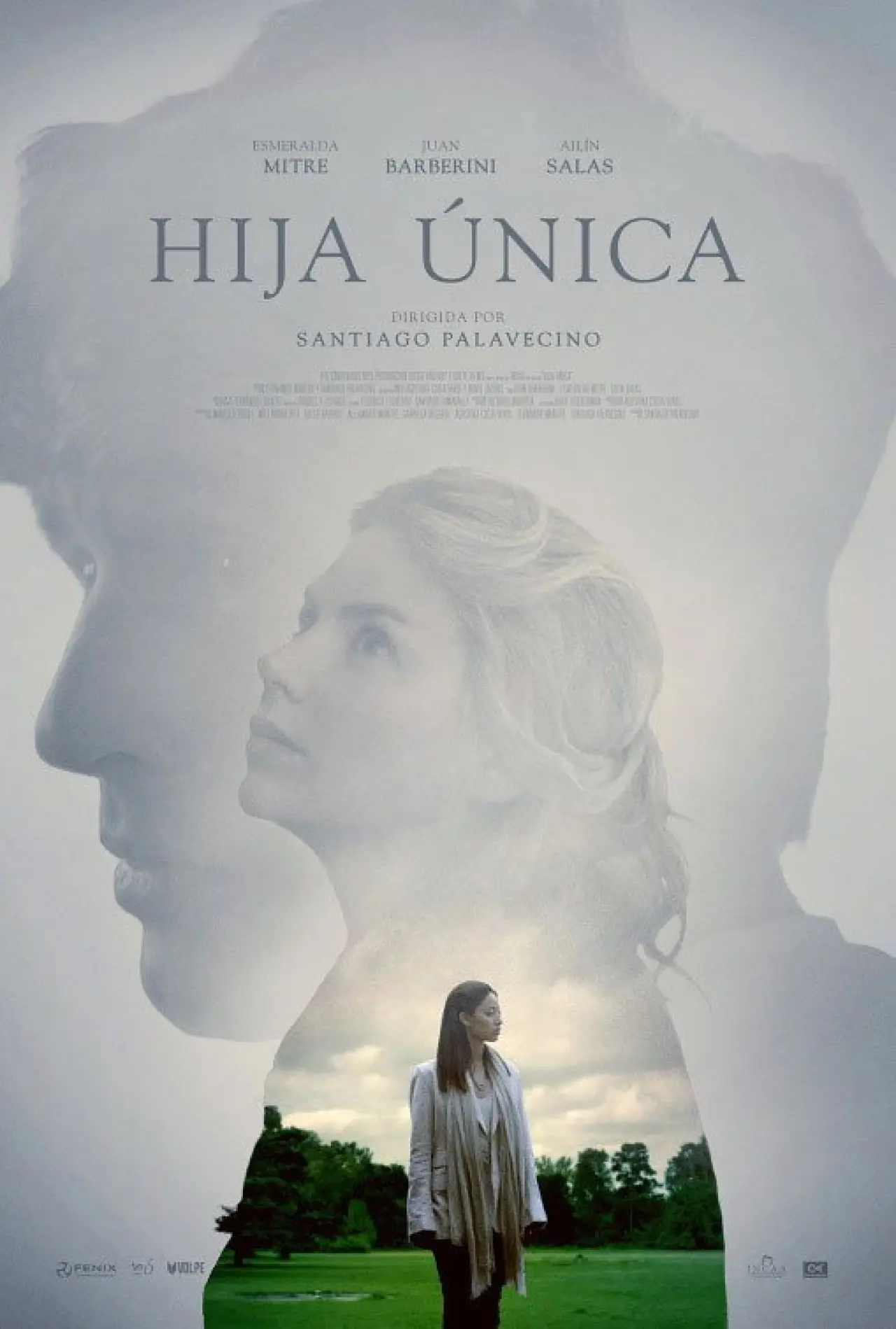 Постер до фільму "Hija única"
