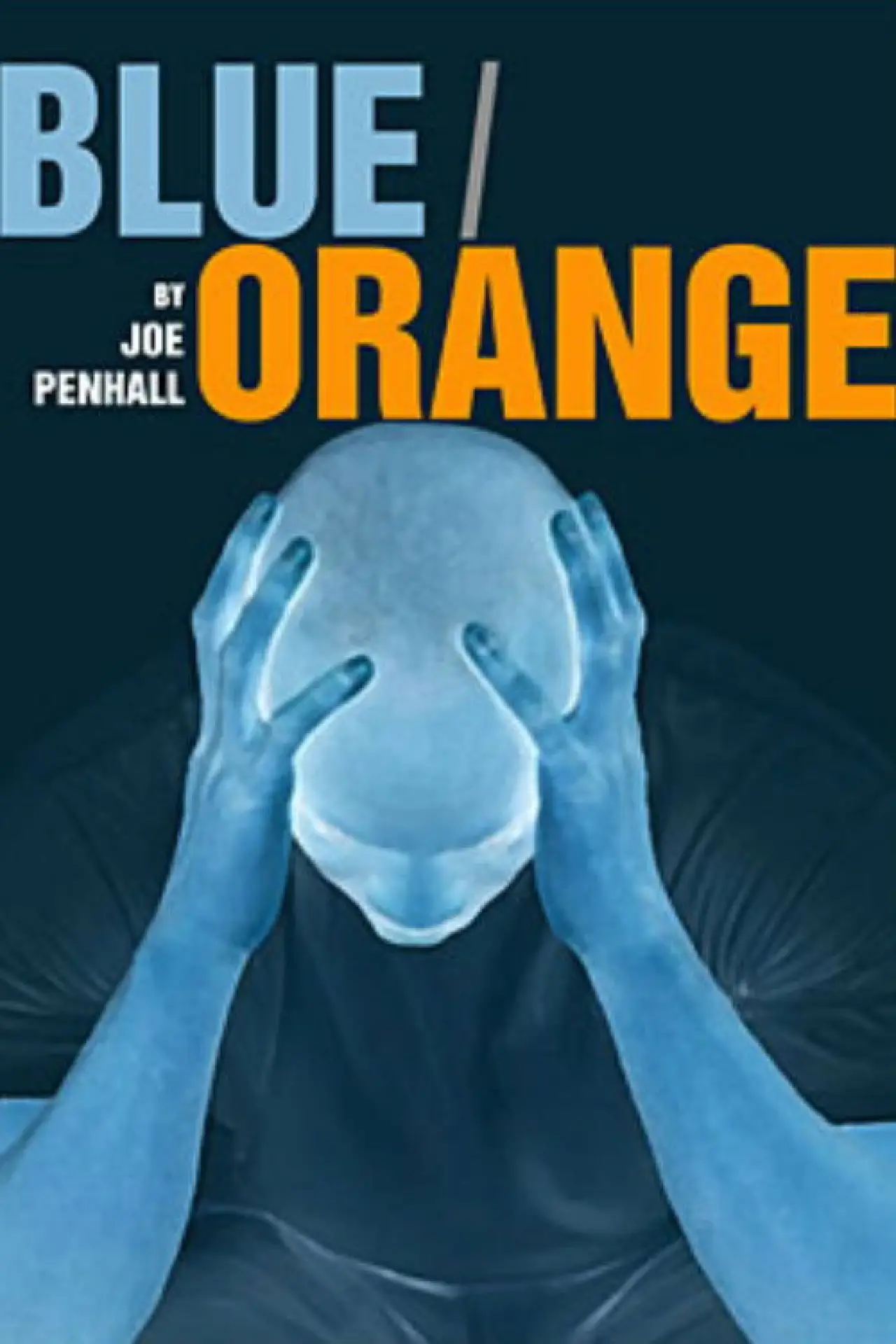 Постер до фільму "Blue/Orange"